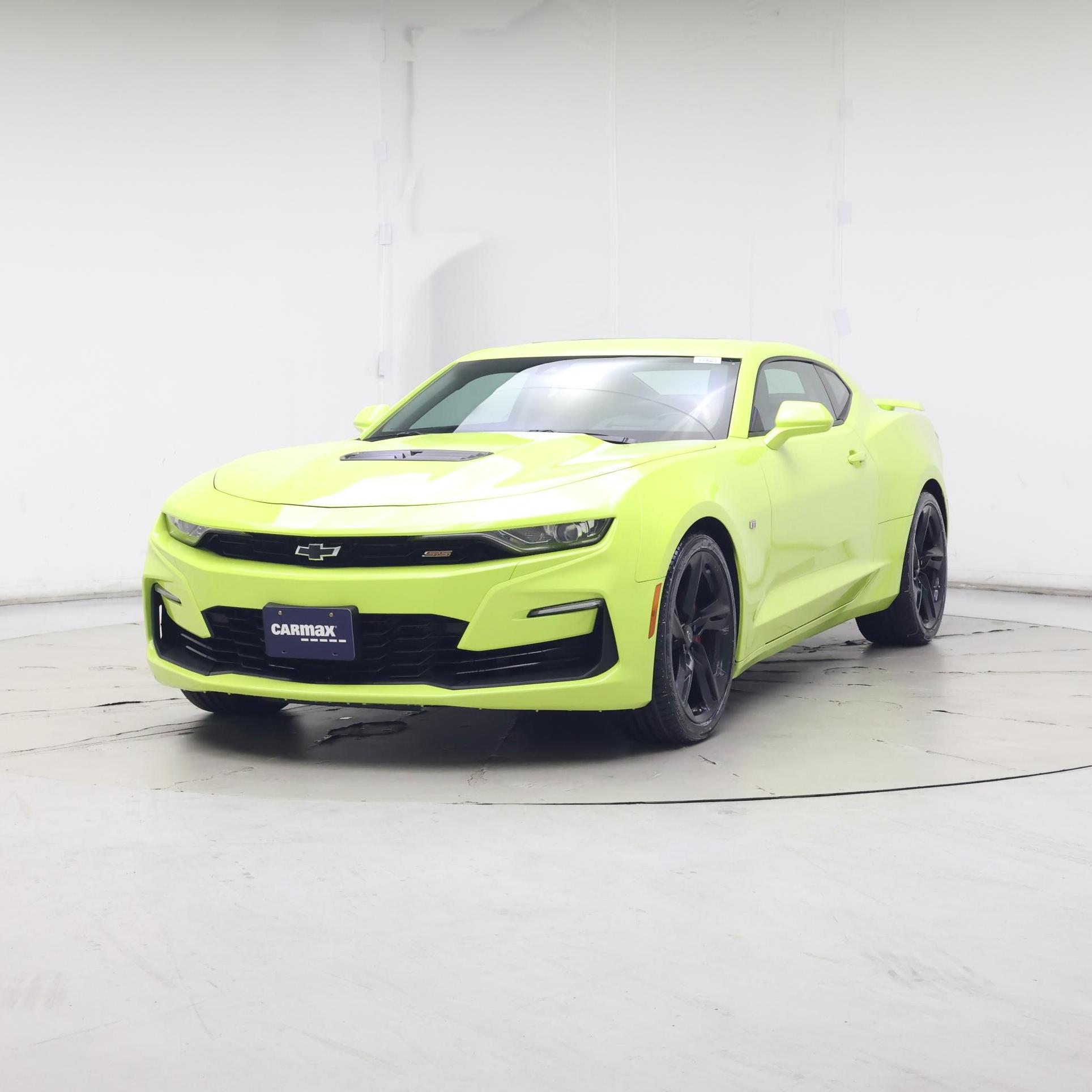Thumbnail: 2021 Chevrolet Camaro - 4