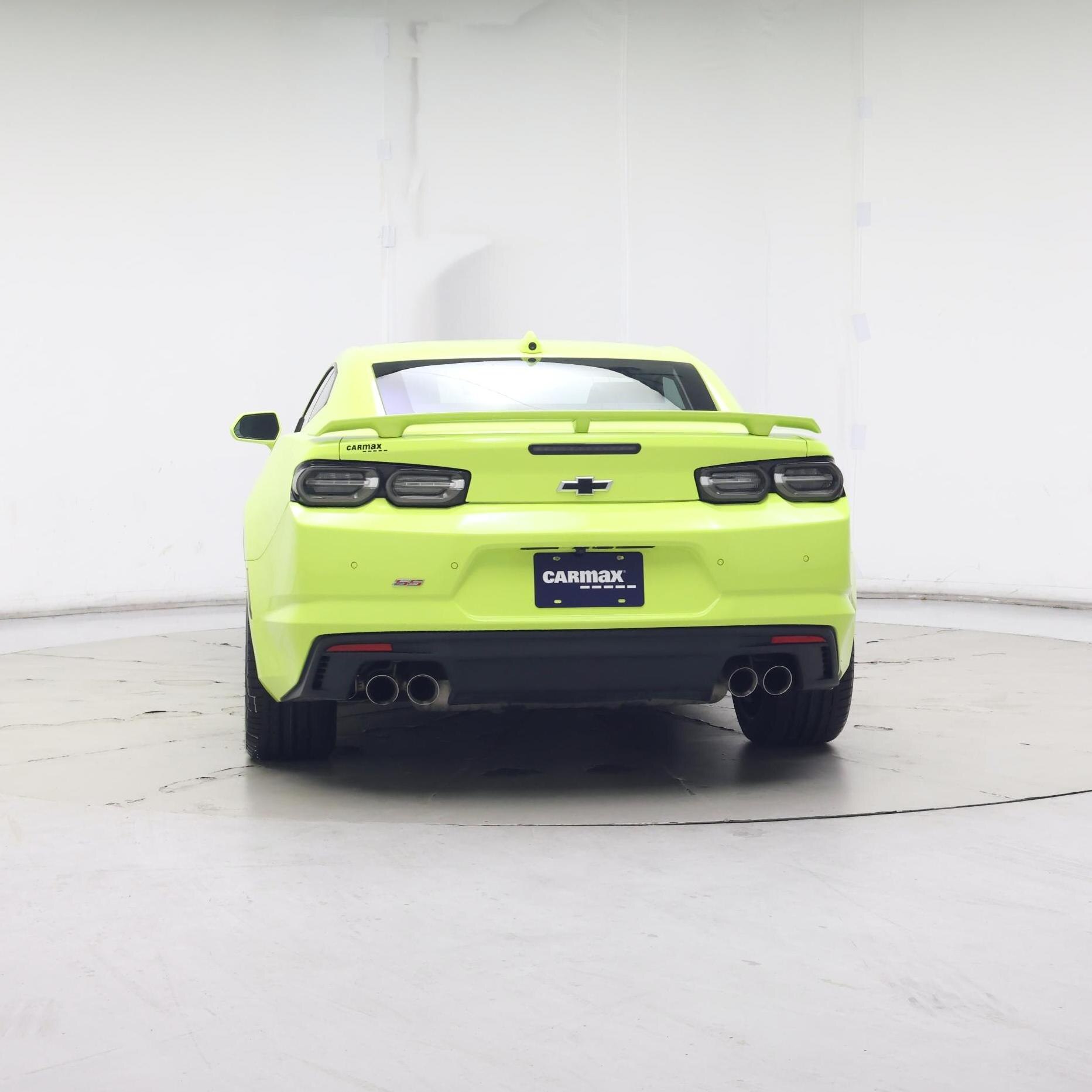 Thumbnail: 2021 Chevrolet Camaro - 6