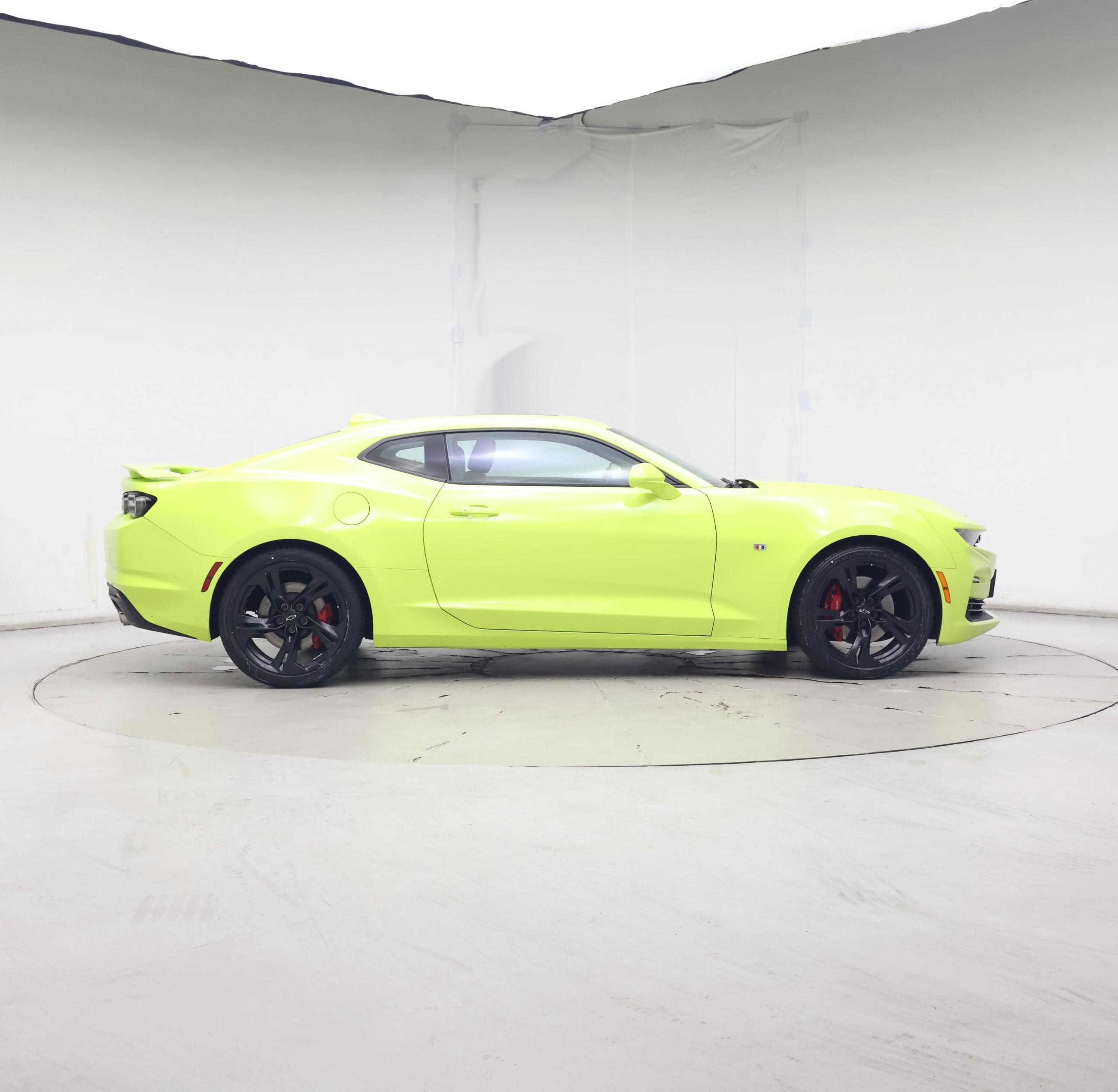 Thumbnail: 2021 Chevrolet Camaro - 7