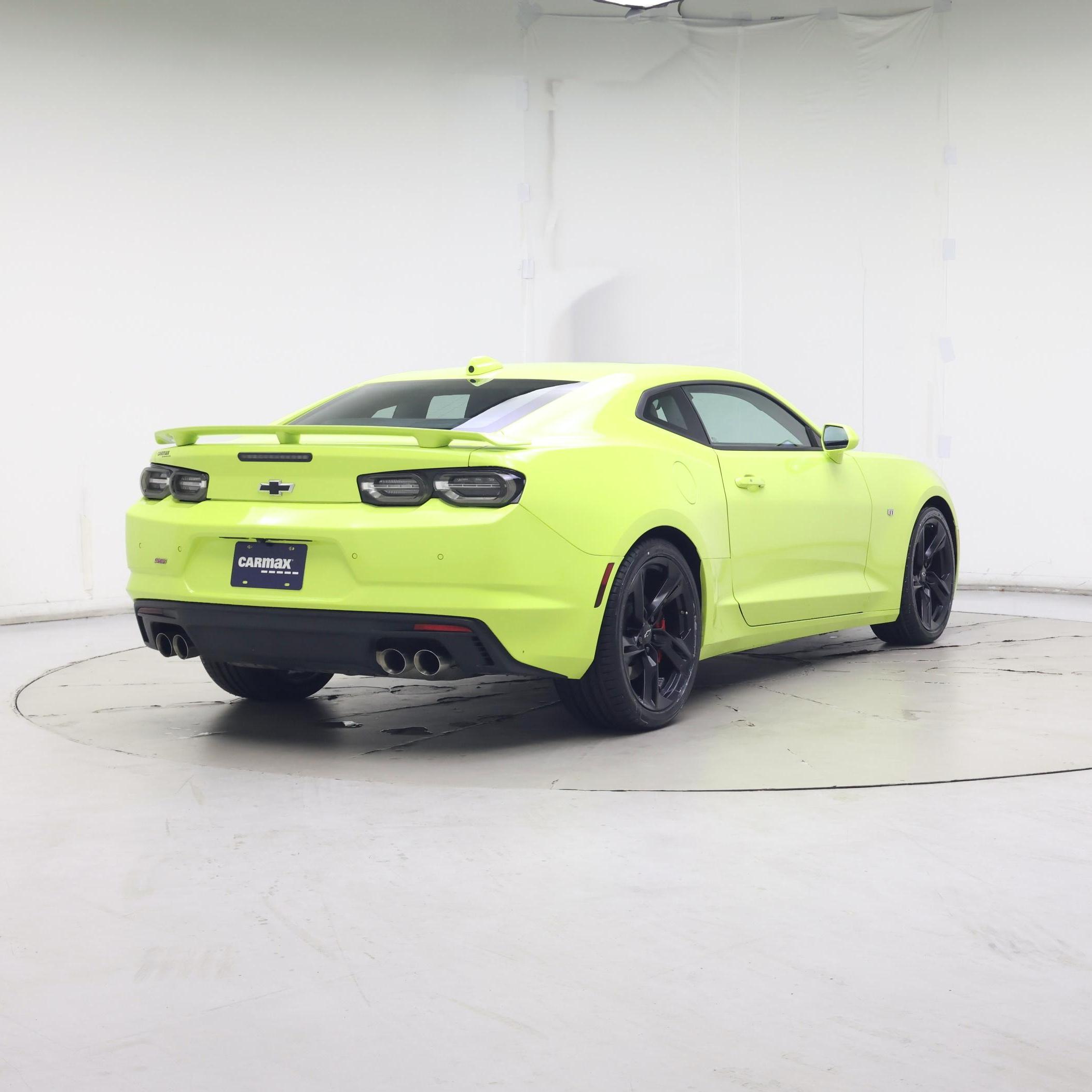 Thumbnail: 2021 Chevrolet Camaro - 8