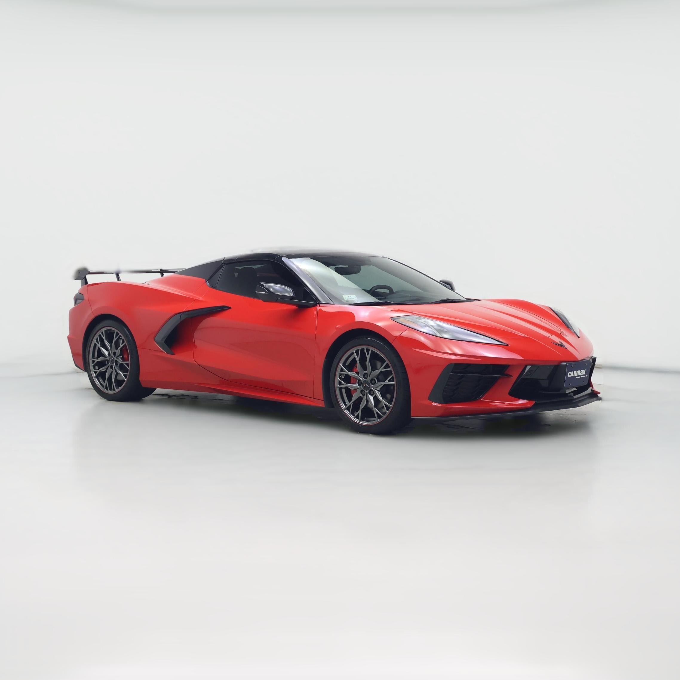 Thumbnail: 2023 Chevrolet Corvette - 1