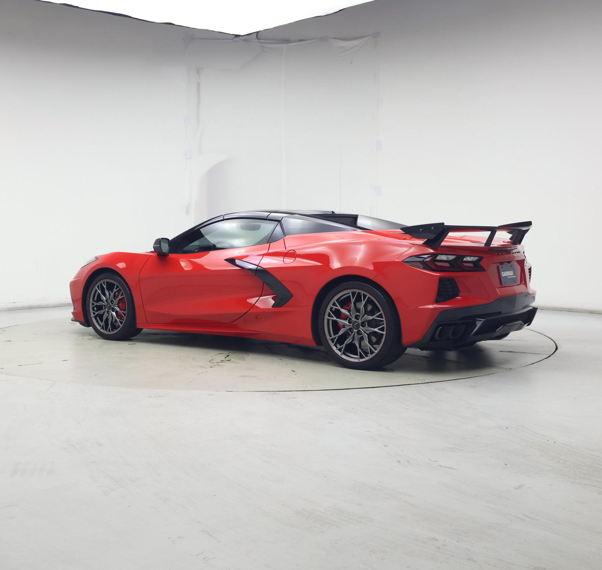 Thumbnail: 2023 Chevrolet Corvette - 2