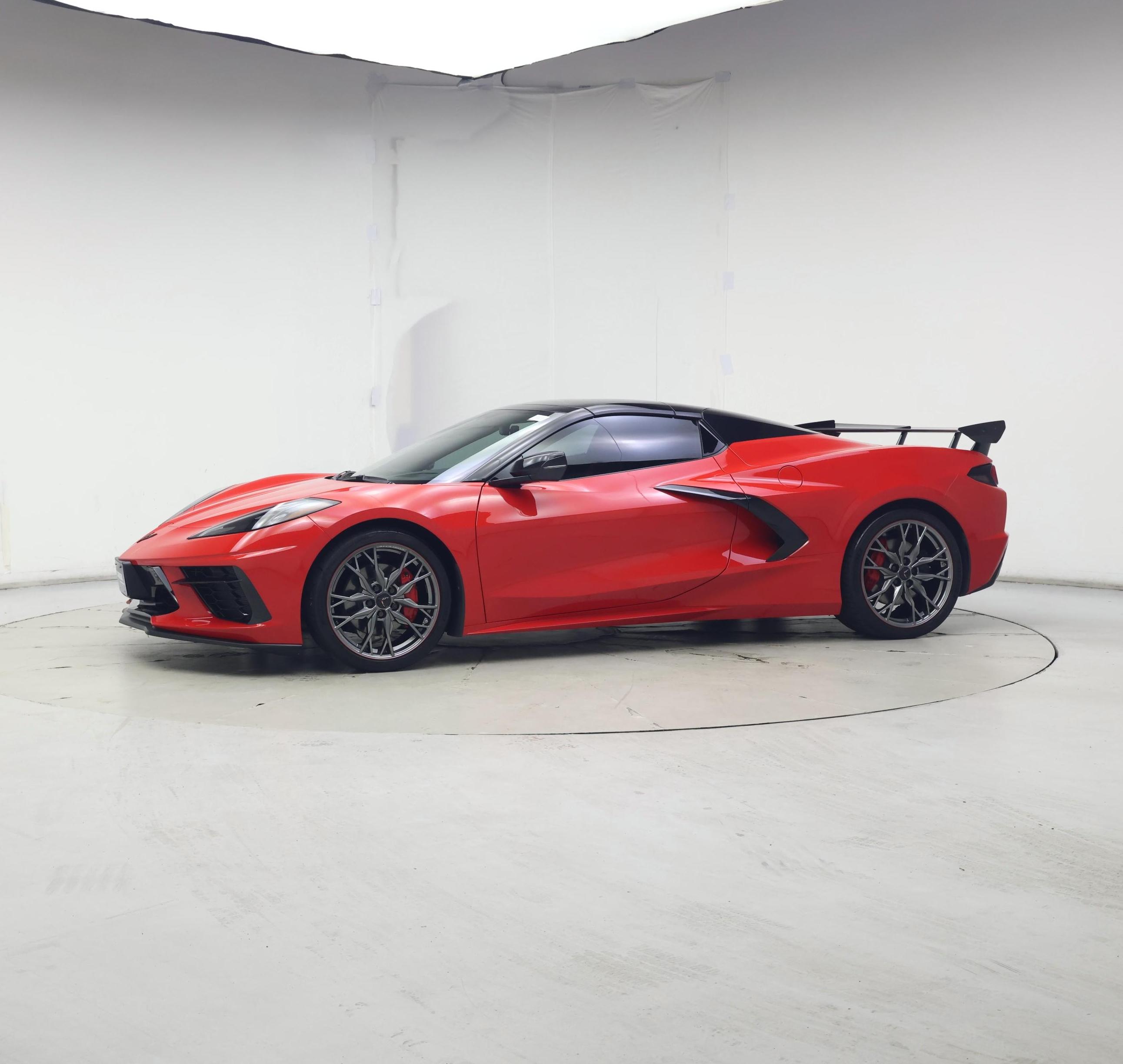 Thumbnail: 2023 Chevrolet Corvette - 3