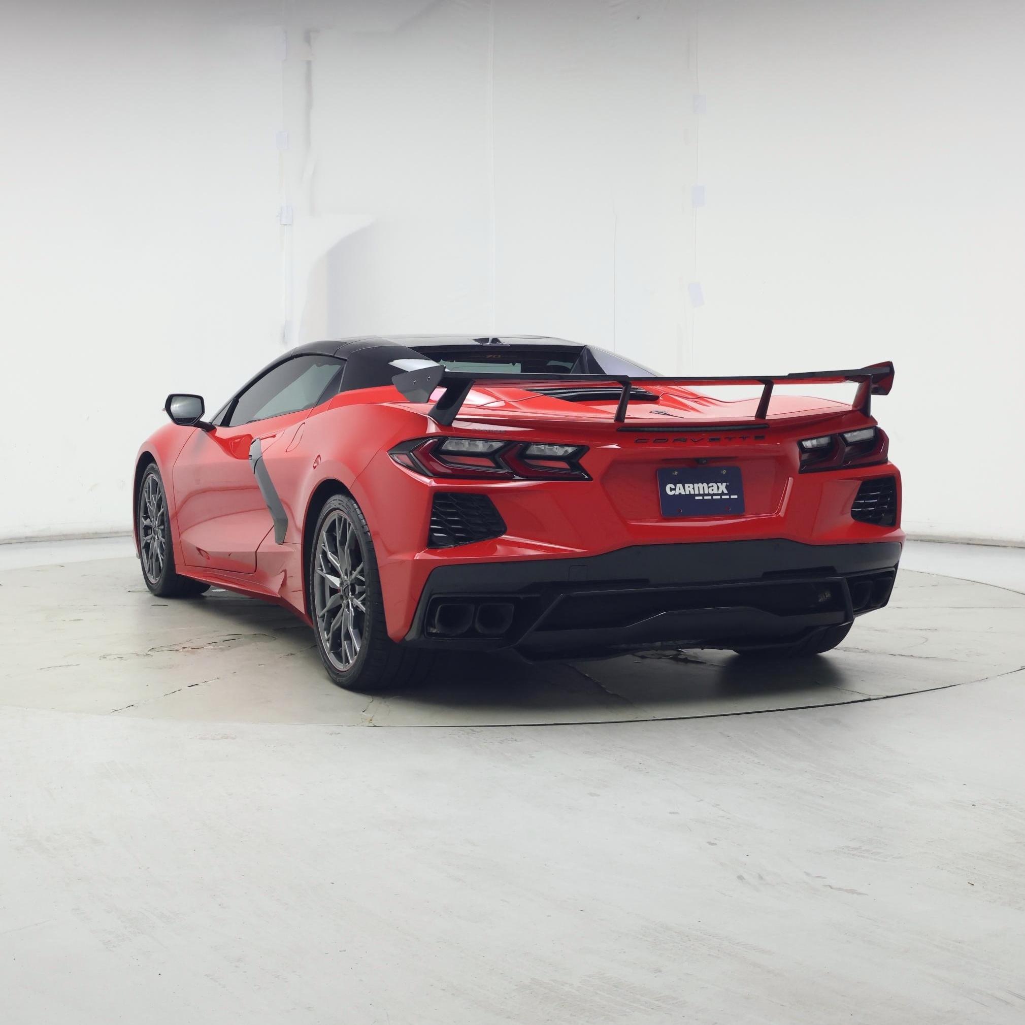 Thumbnail: 2023 Chevrolet Corvette - 6