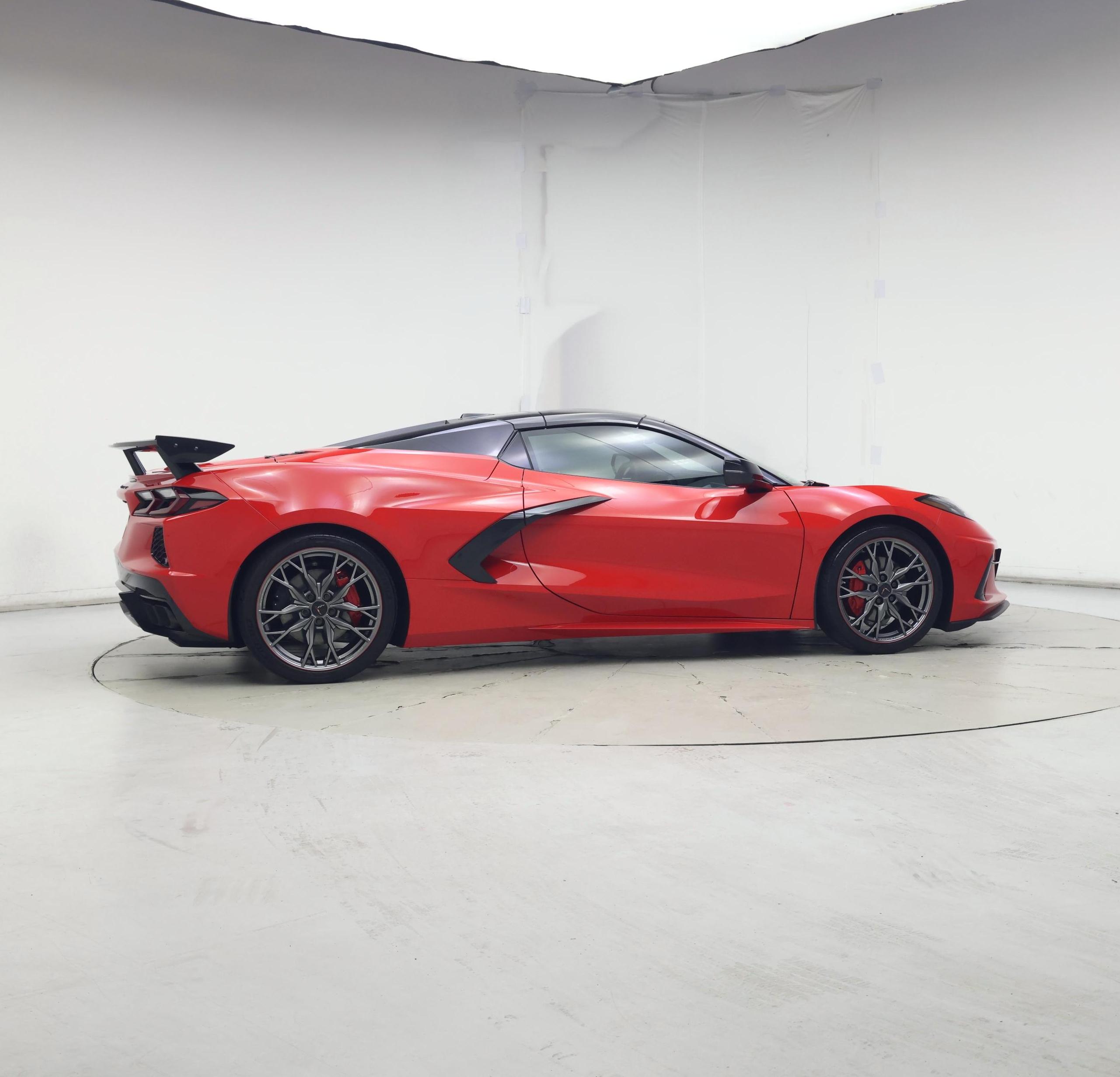 Thumbnail: 2023 Chevrolet Corvette - 7