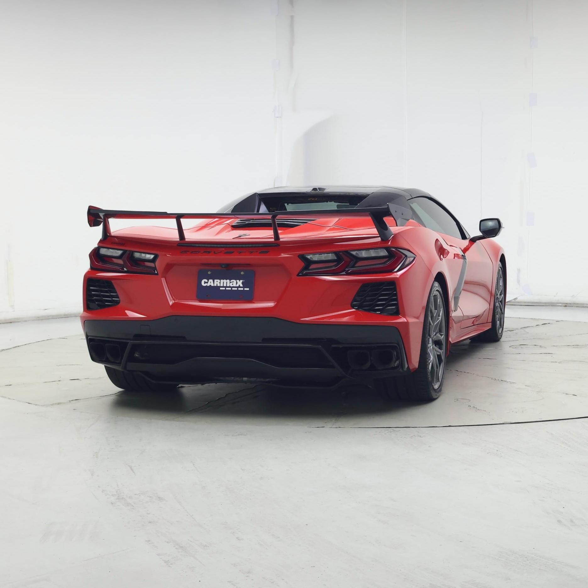 Thumbnail: 2023 Chevrolet Corvette - 8