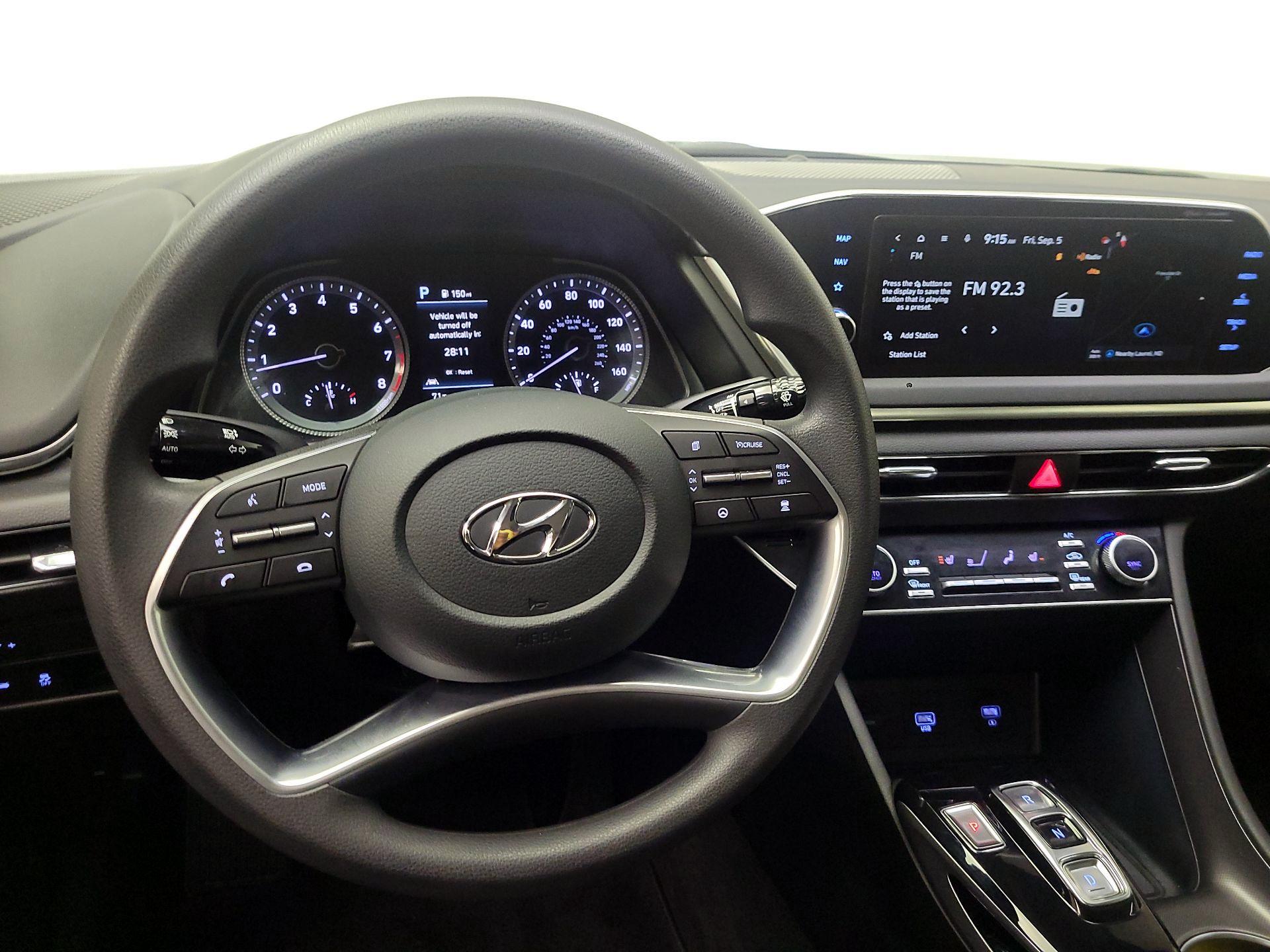 Thumbnail: 2023 Hyundai Sonata - 10