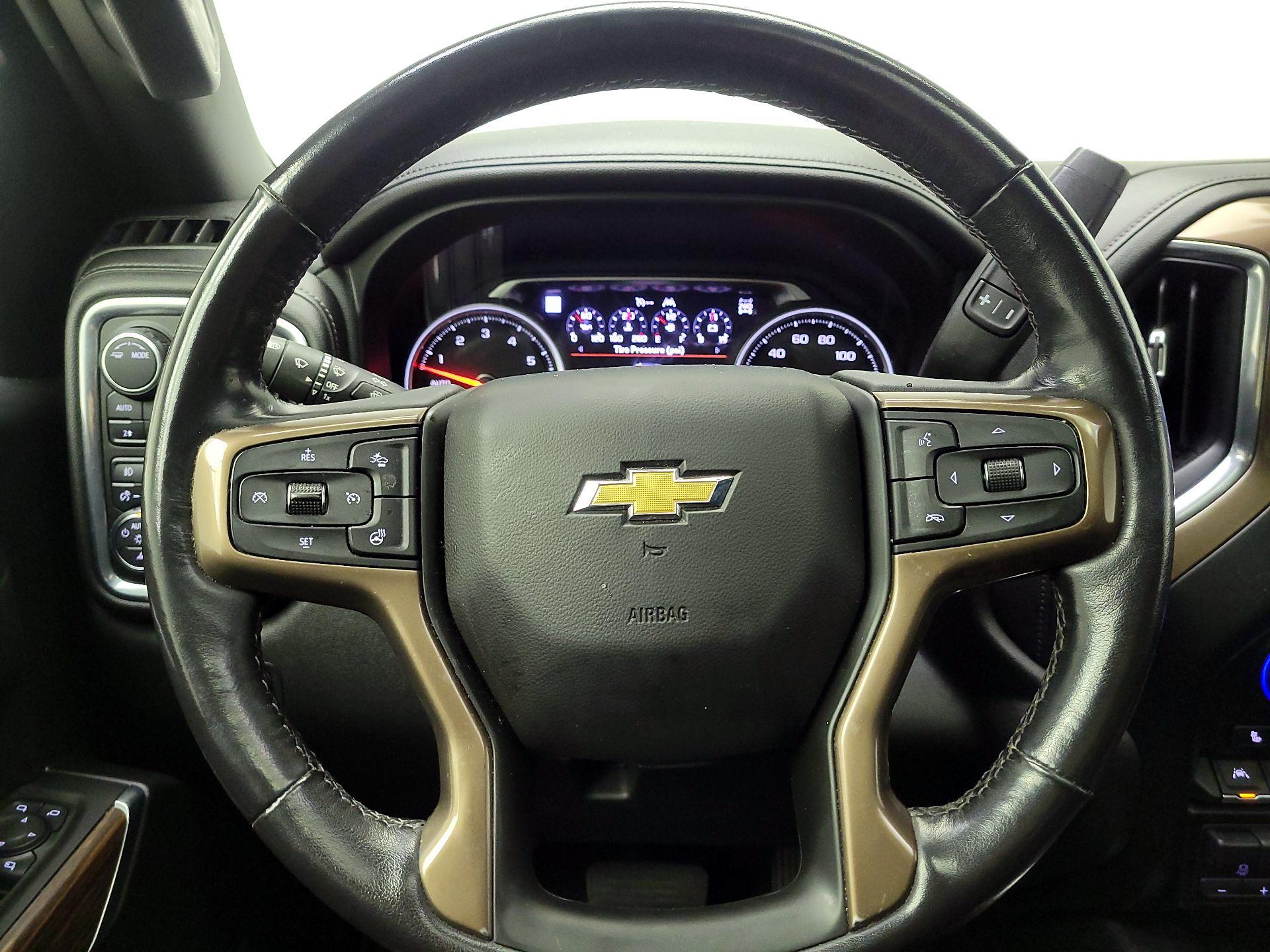 Thumbnail: 2021 Chevrolet Silverado 1500 - 10