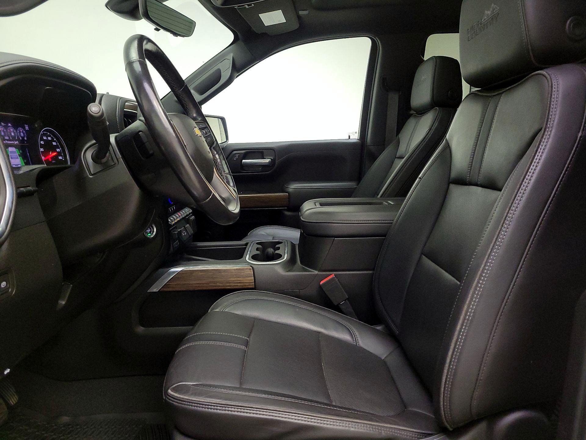 Thumbnail: 2021 Chevrolet Silverado 1500 - 11