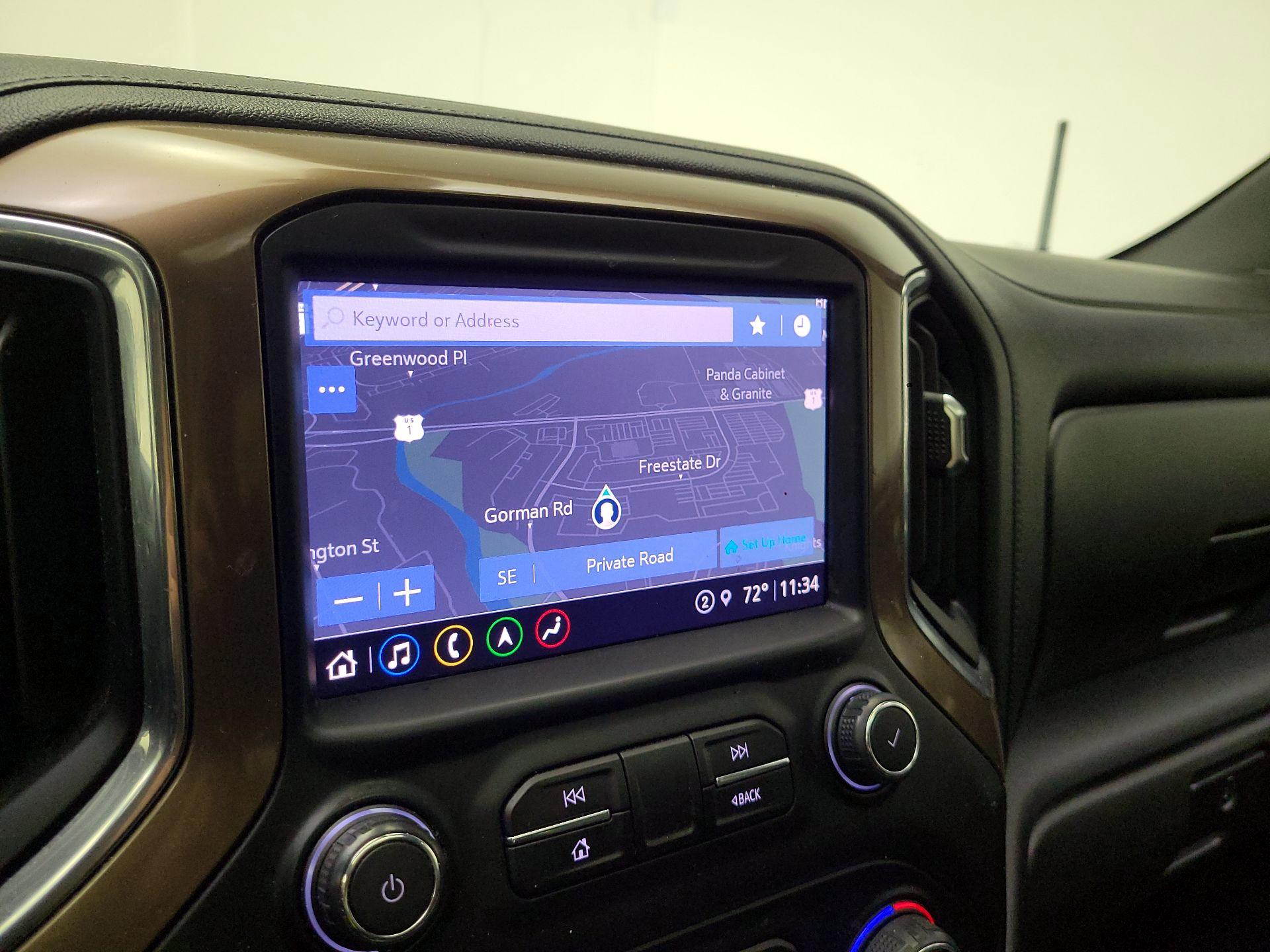 Thumbnail: 2021 Chevrolet Silverado 1500 - 14