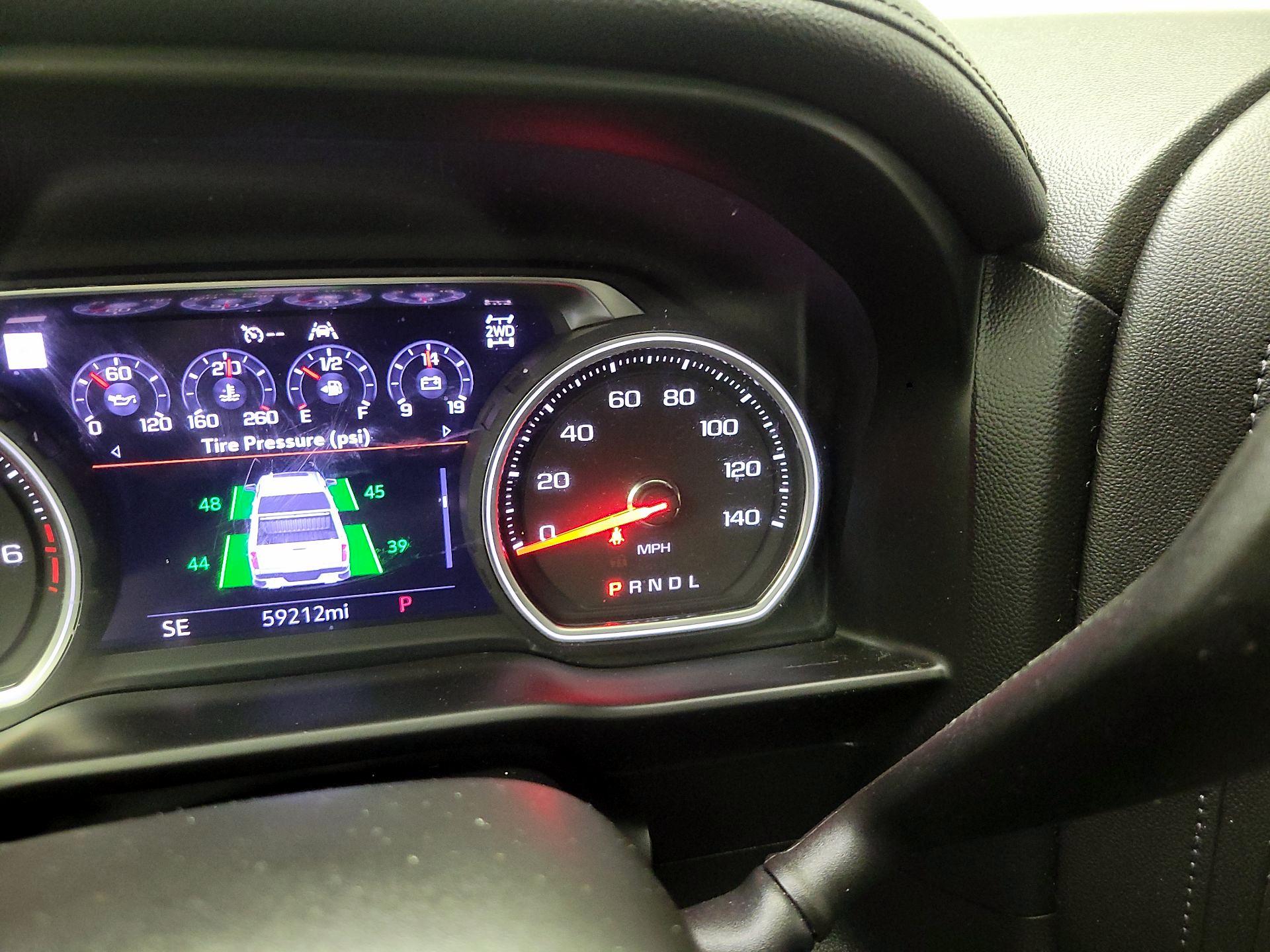 Thumbnail: 2021 Chevrolet Silverado 1500 - 18