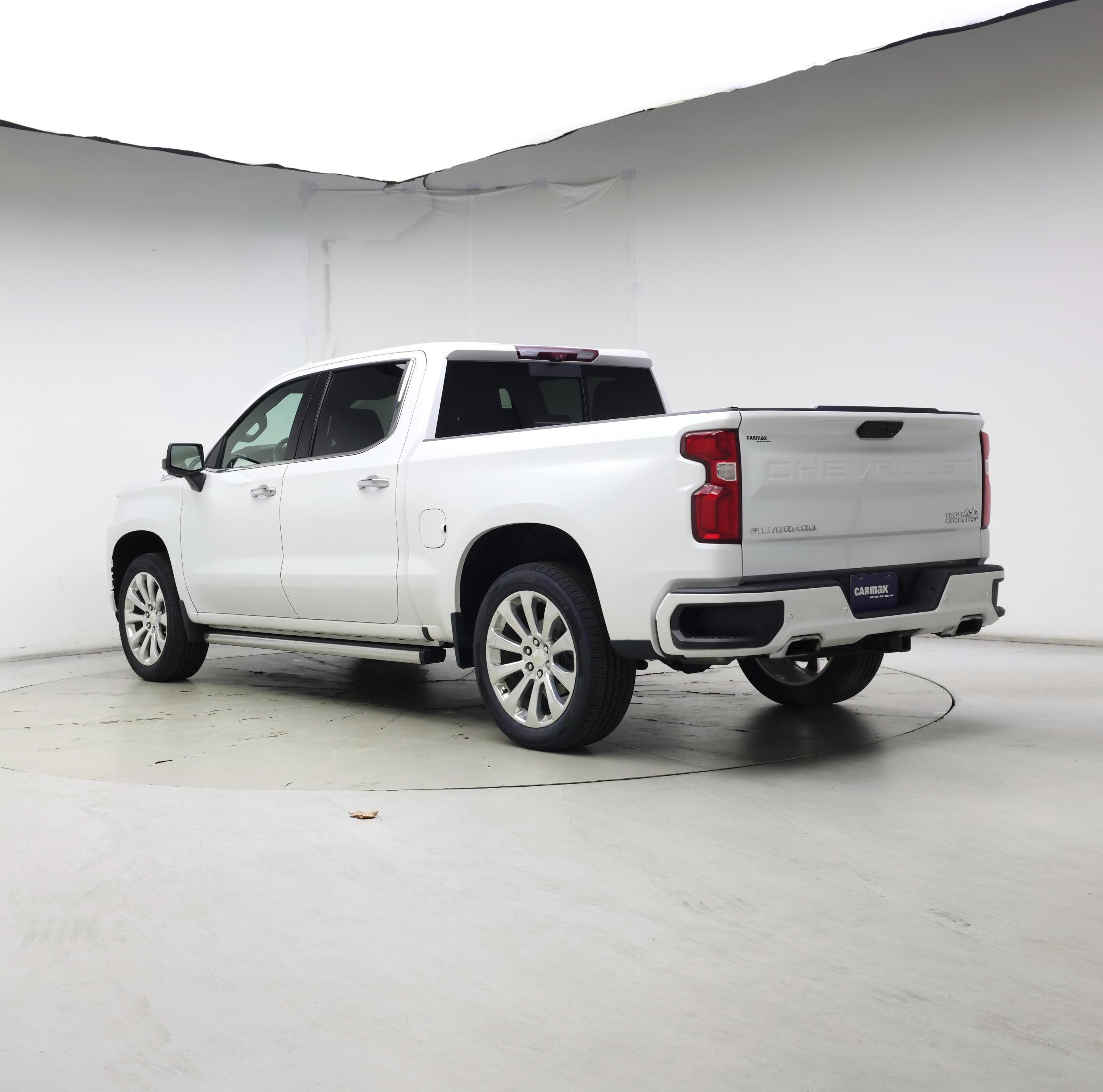 Thumbnail: 2021 Chevrolet Silverado 1500 - 2