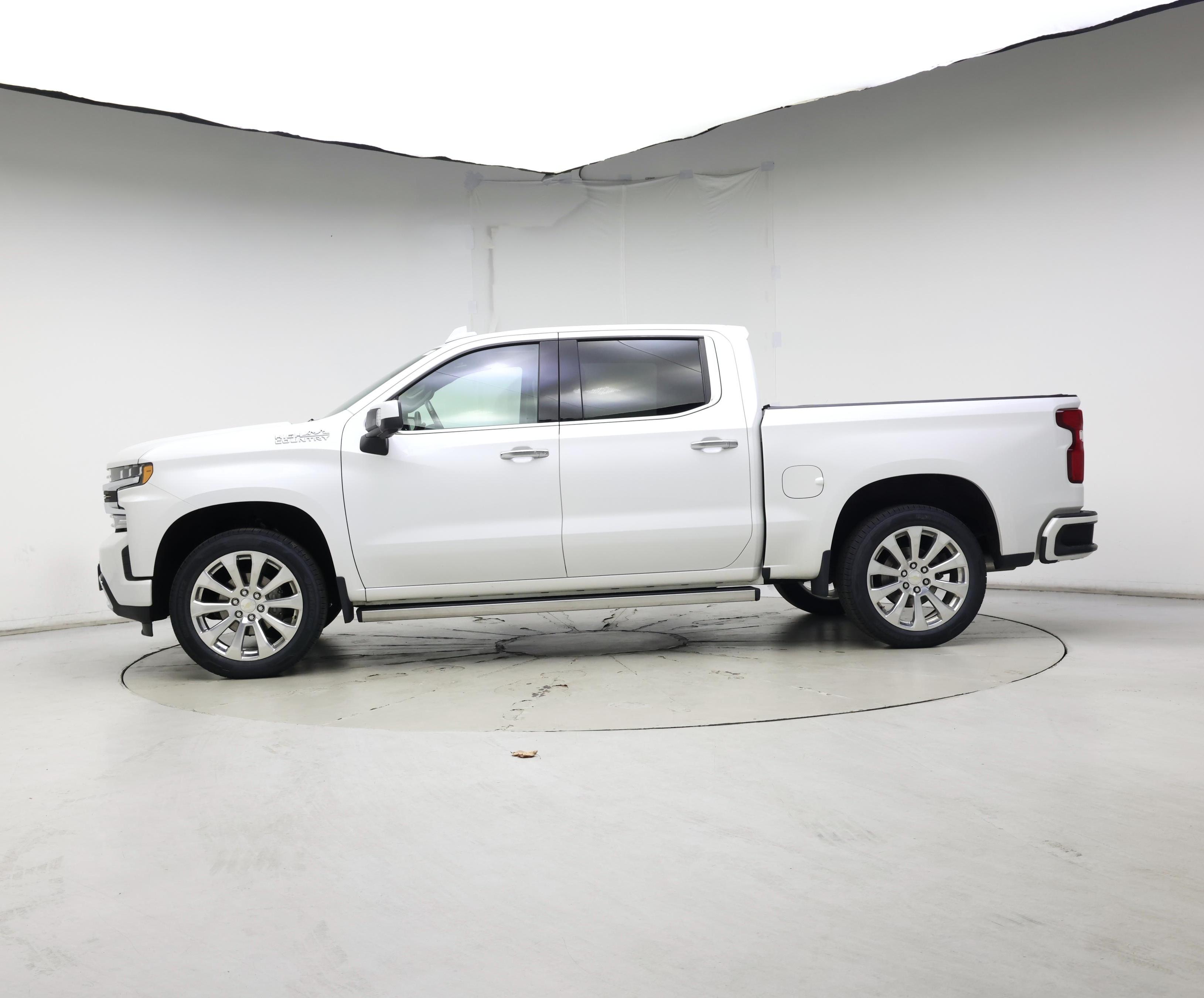 Thumbnail: 2021 Chevrolet Silverado 1500 - 3