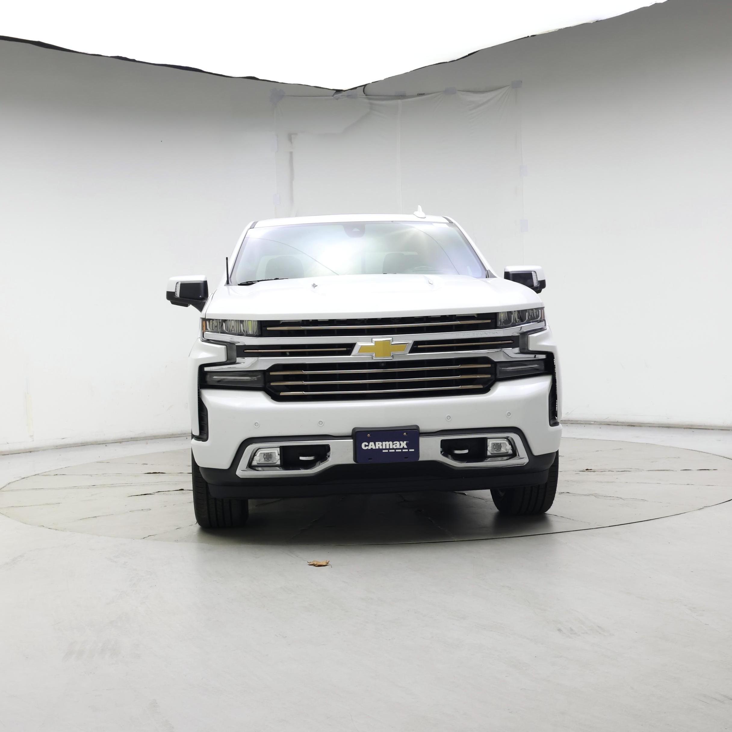 Thumbnail: 2021 Chevrolet Silverado 1500 - 5