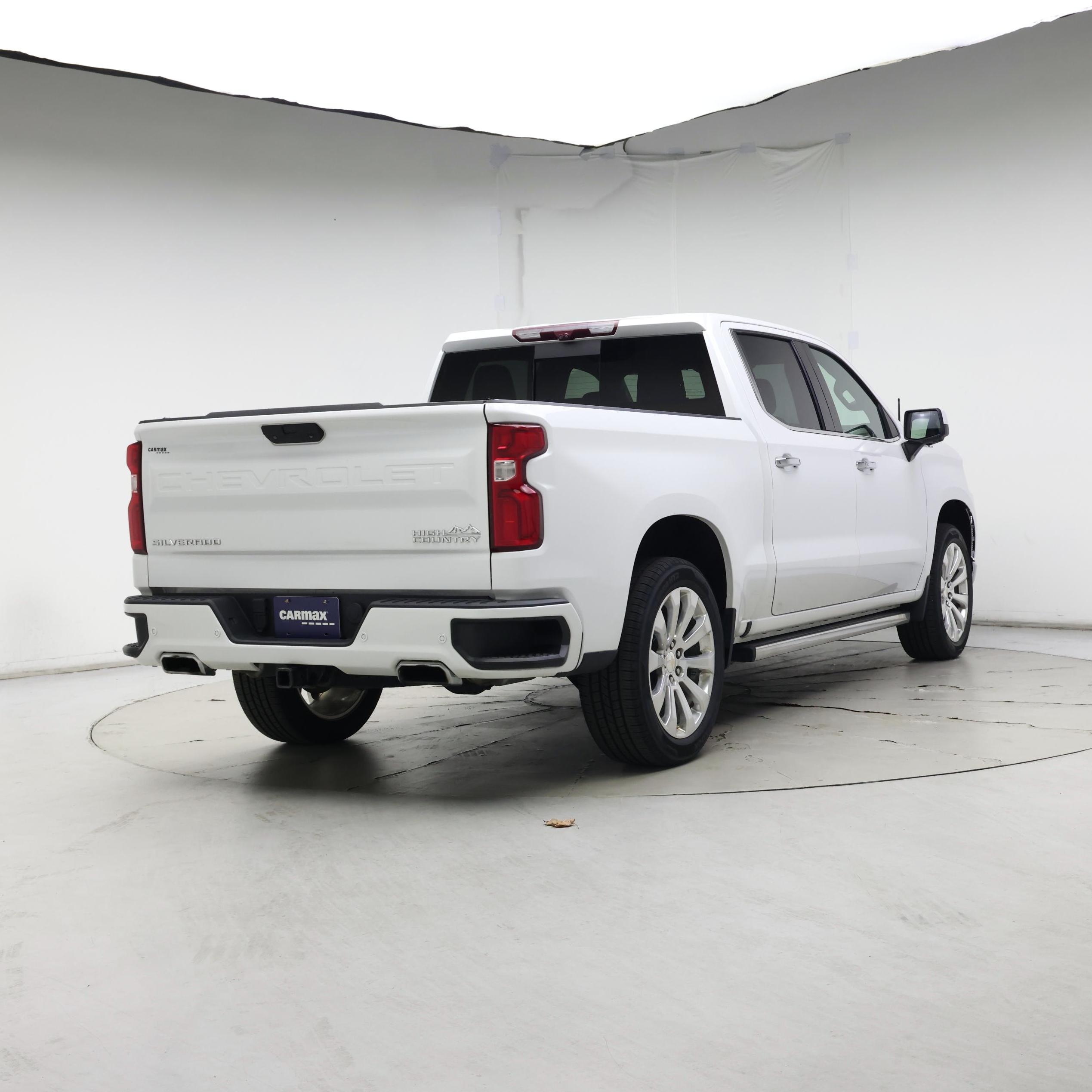 Thumbnail: 2021 Chevrolet Silverado 1500 - 8