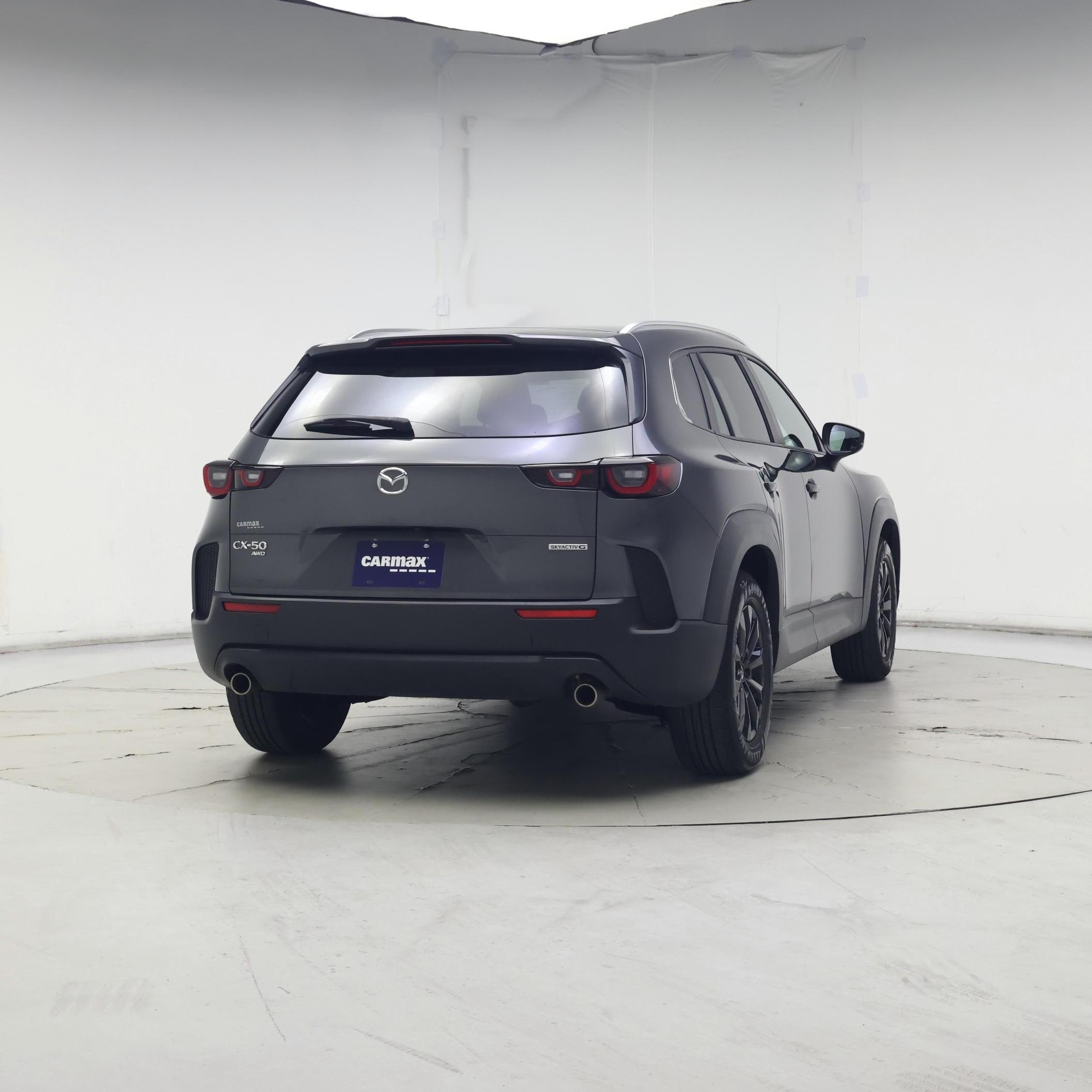 Thumbnail: 2024 Mazda CX-50 - 8