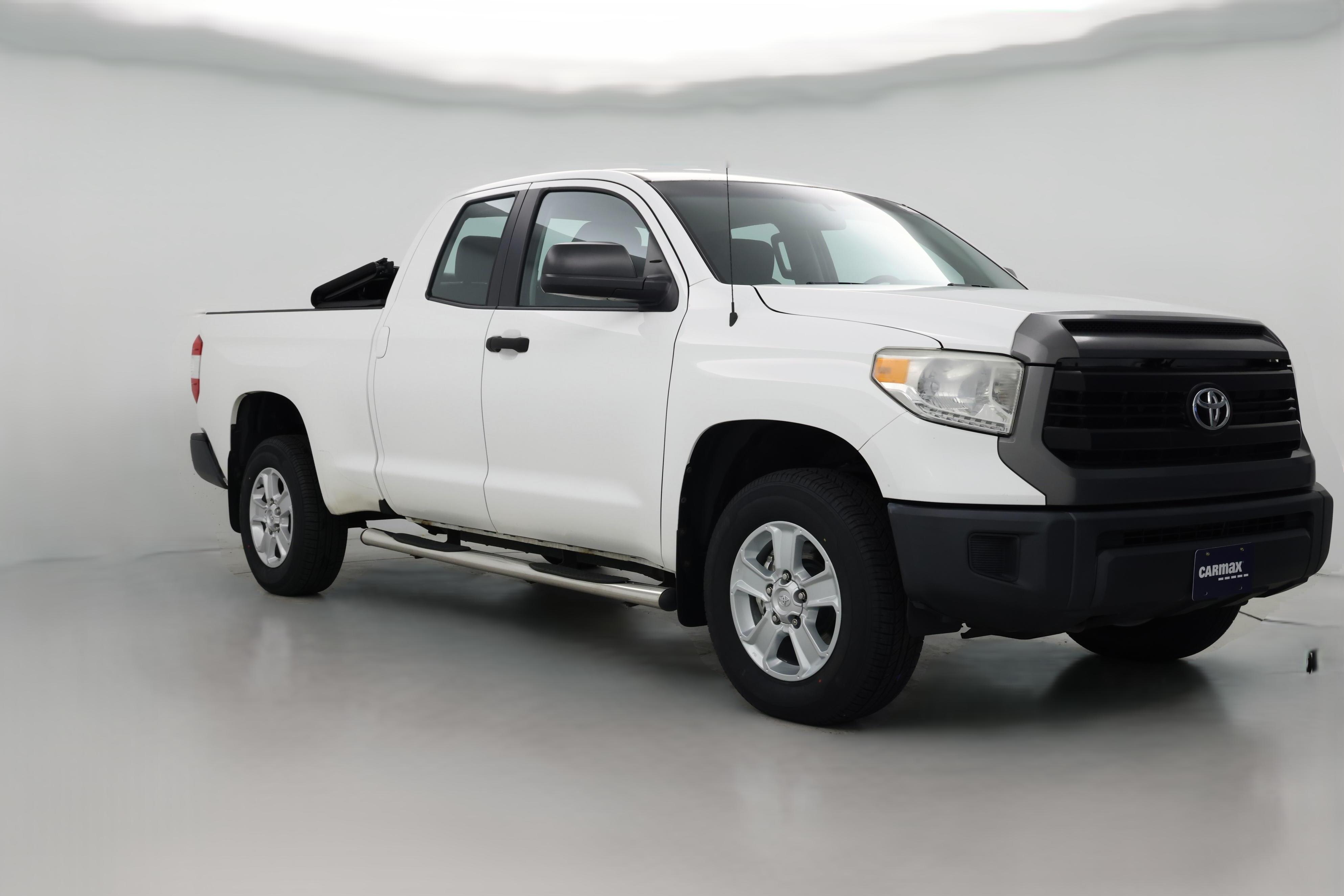 Thumbnail: 2014 Toyota Tundra - 1