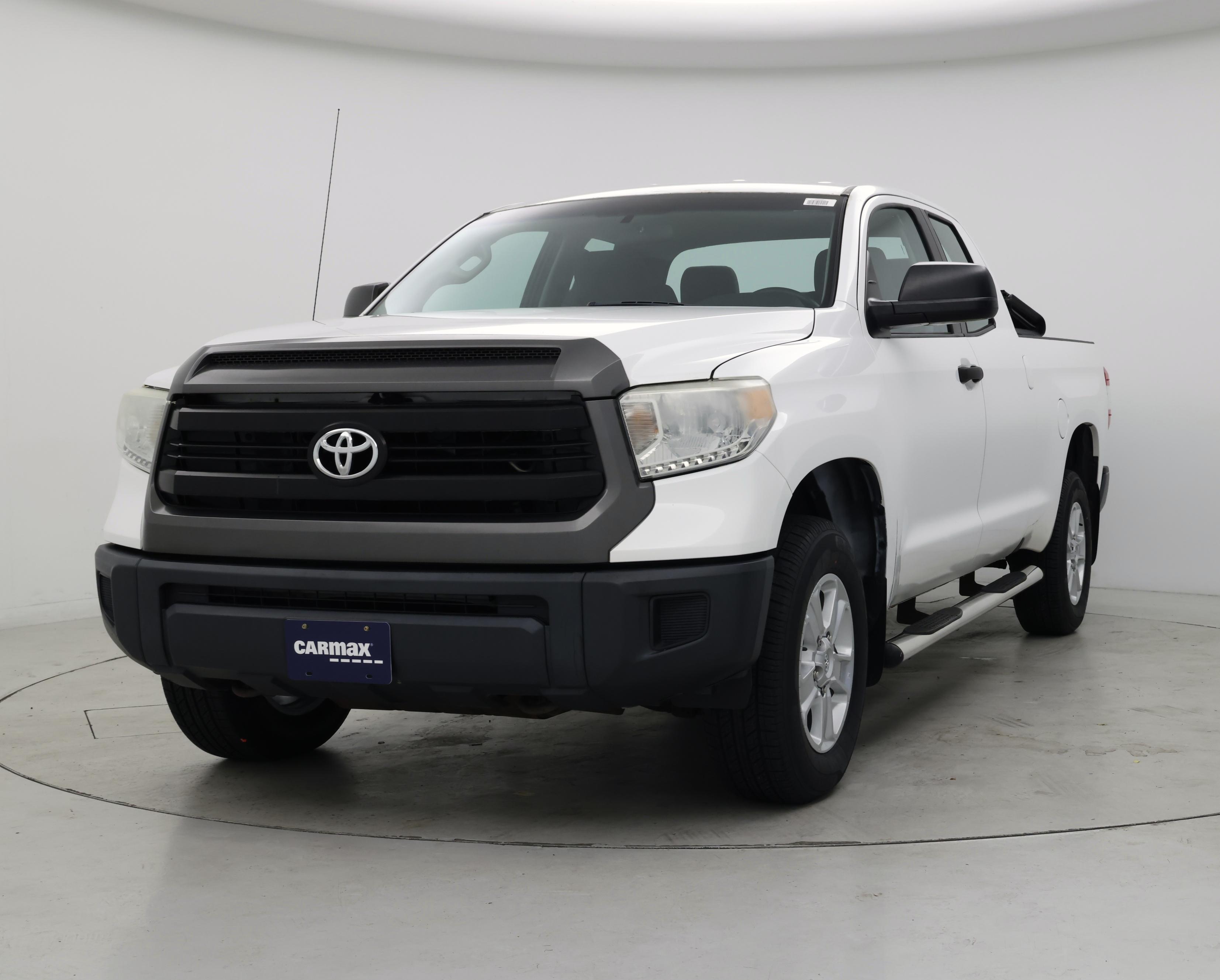 Thumbnail: 2014 Toyota Tundra - 4