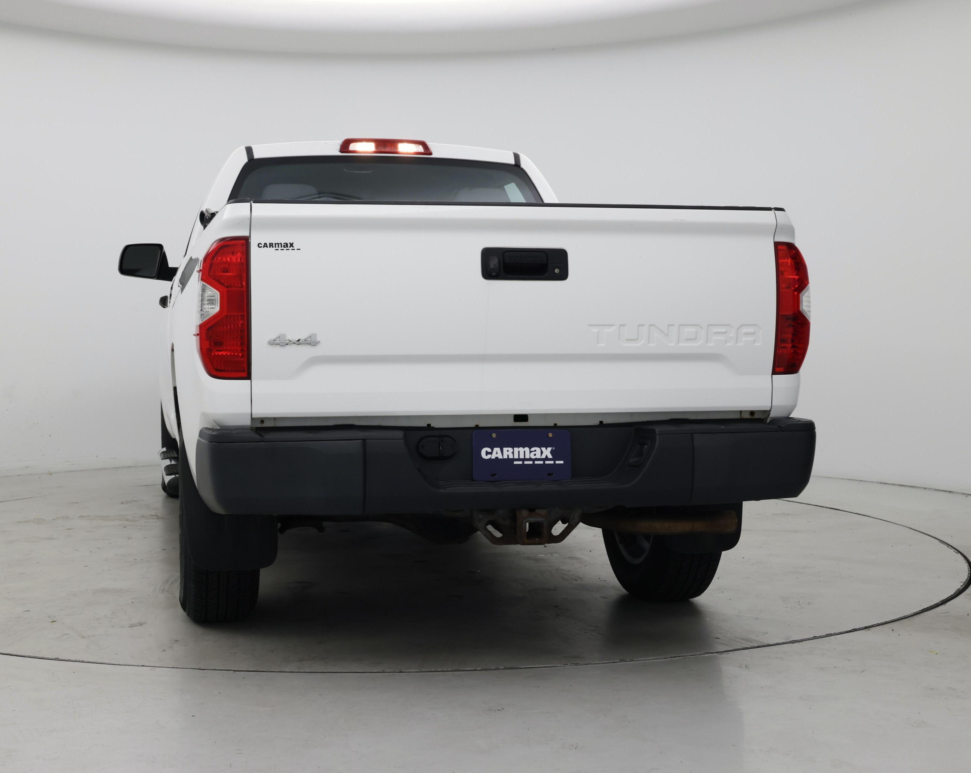 Thumbnail: 2014 Toyota Tundra - 6