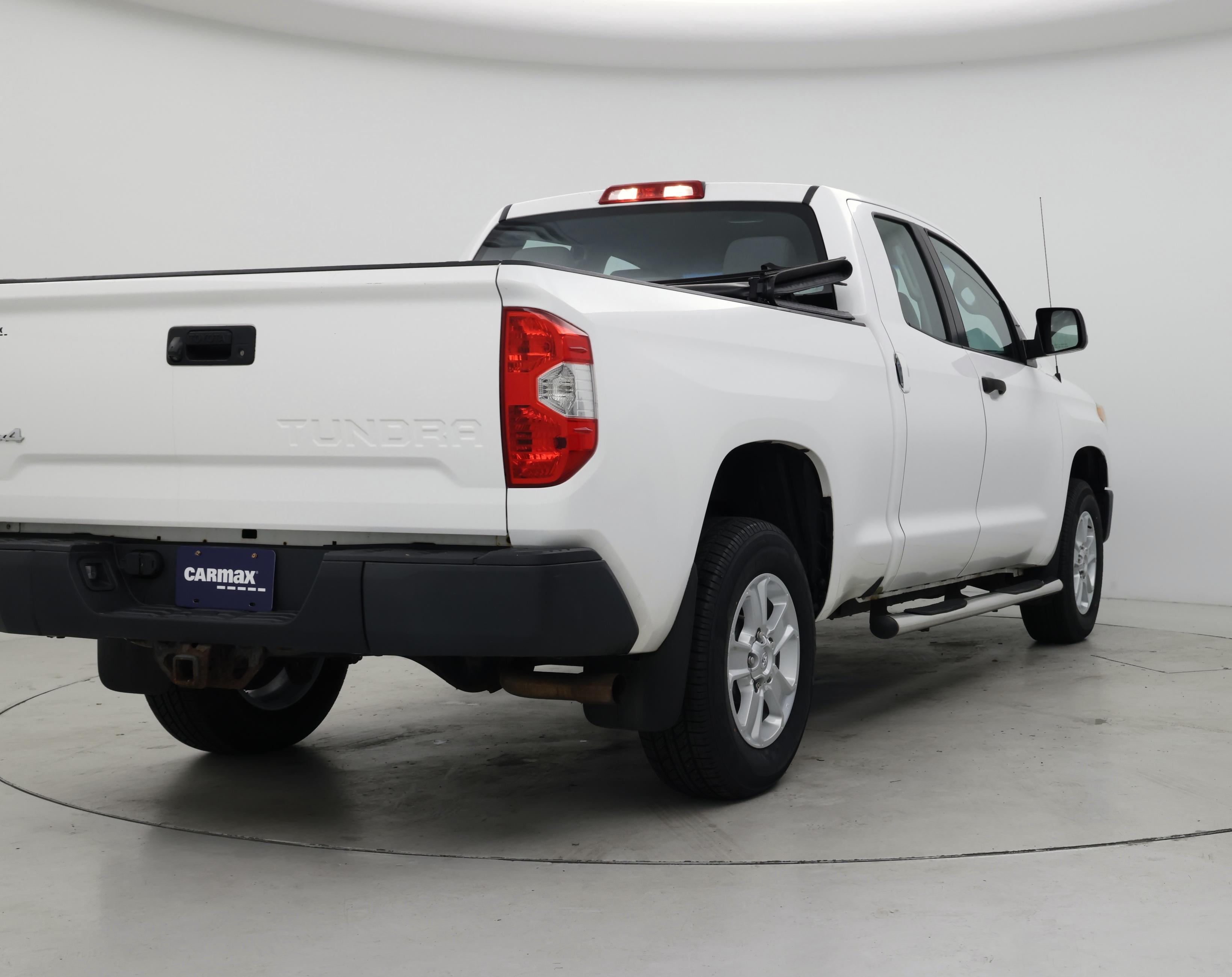 Thumbnail: 2014 Toyota Tundra - 8