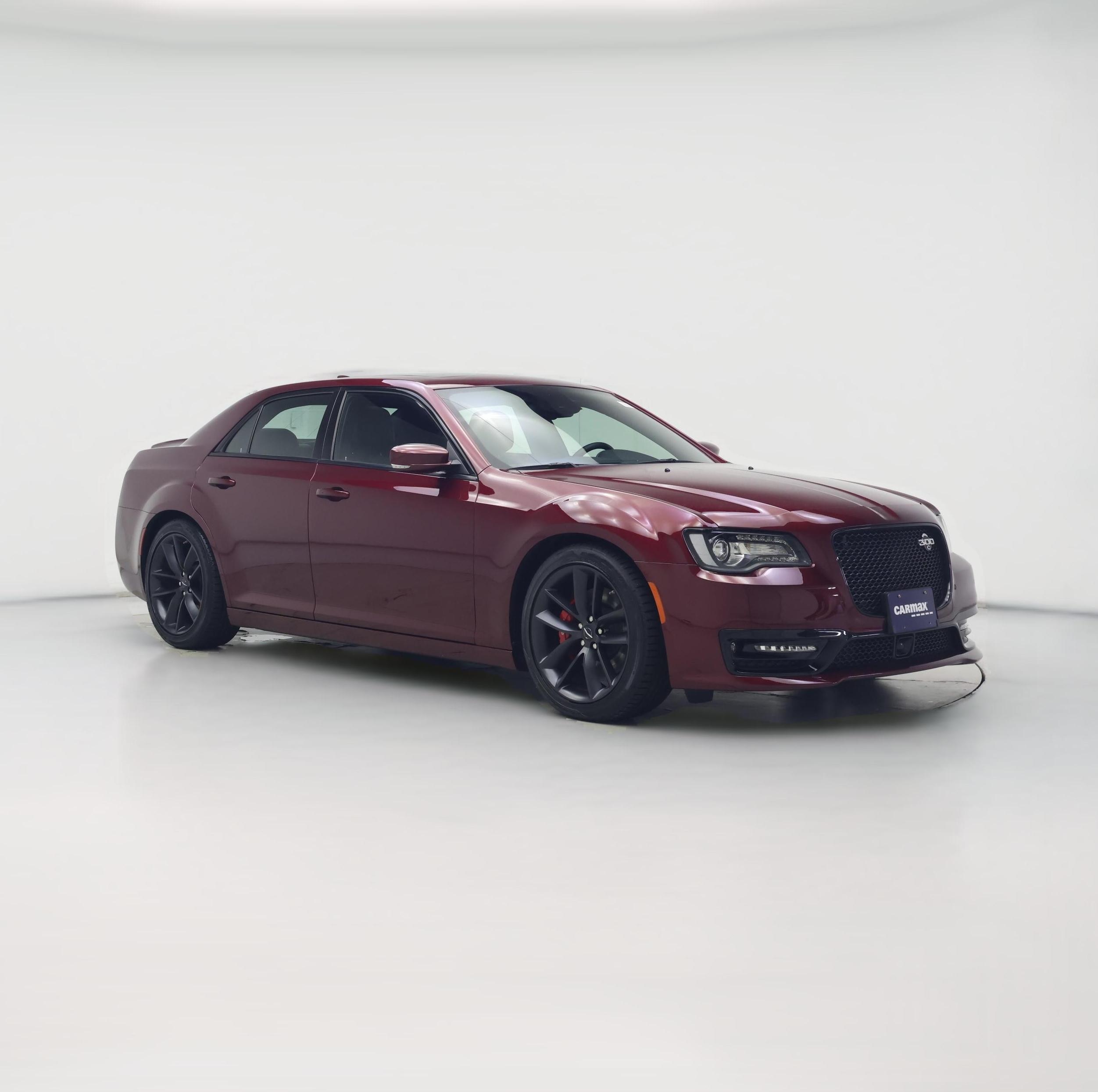 Thumbnail: 2023 Chrysler 300 - 1