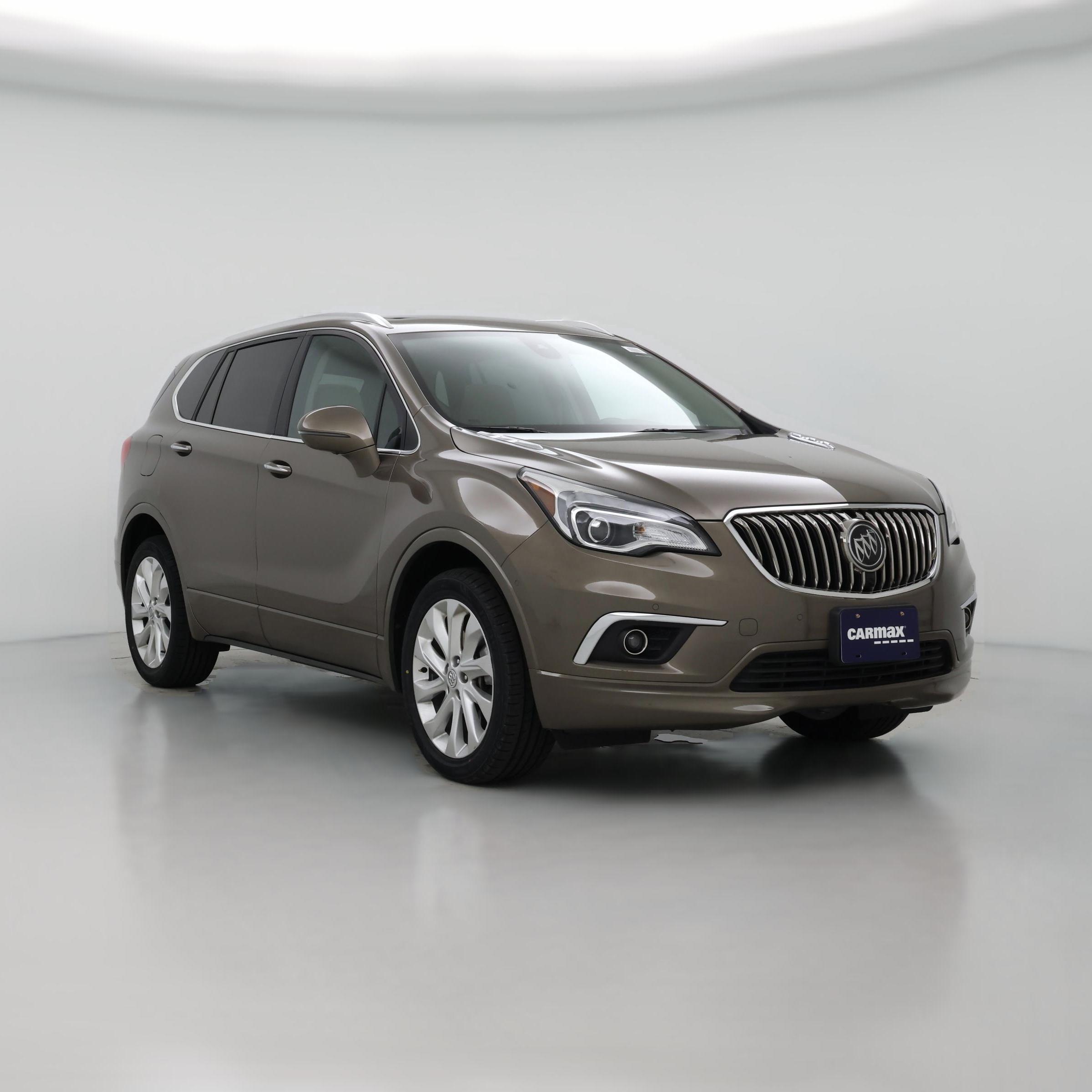 Thumbnail: 2017 Buick Envision - 1