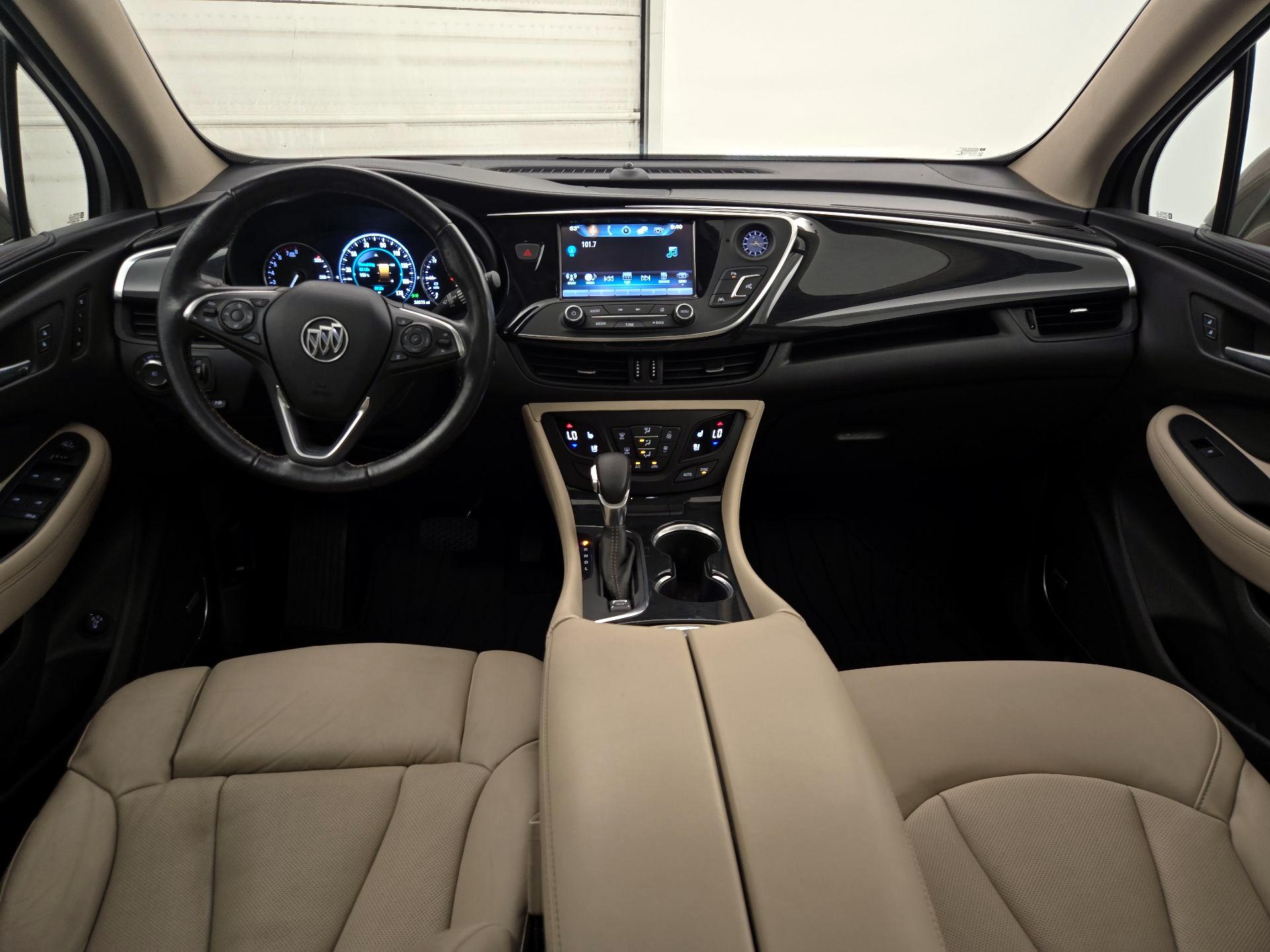 Thumbnail: 2017 Buick Envision - 9