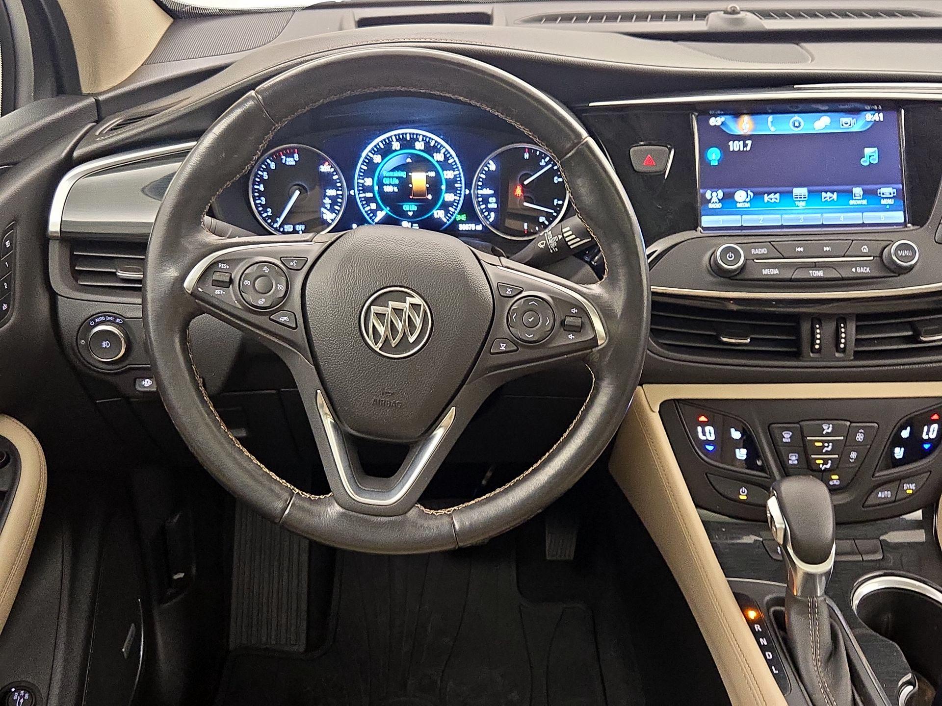 Thumbnail: 2017 Buick Envision - 10