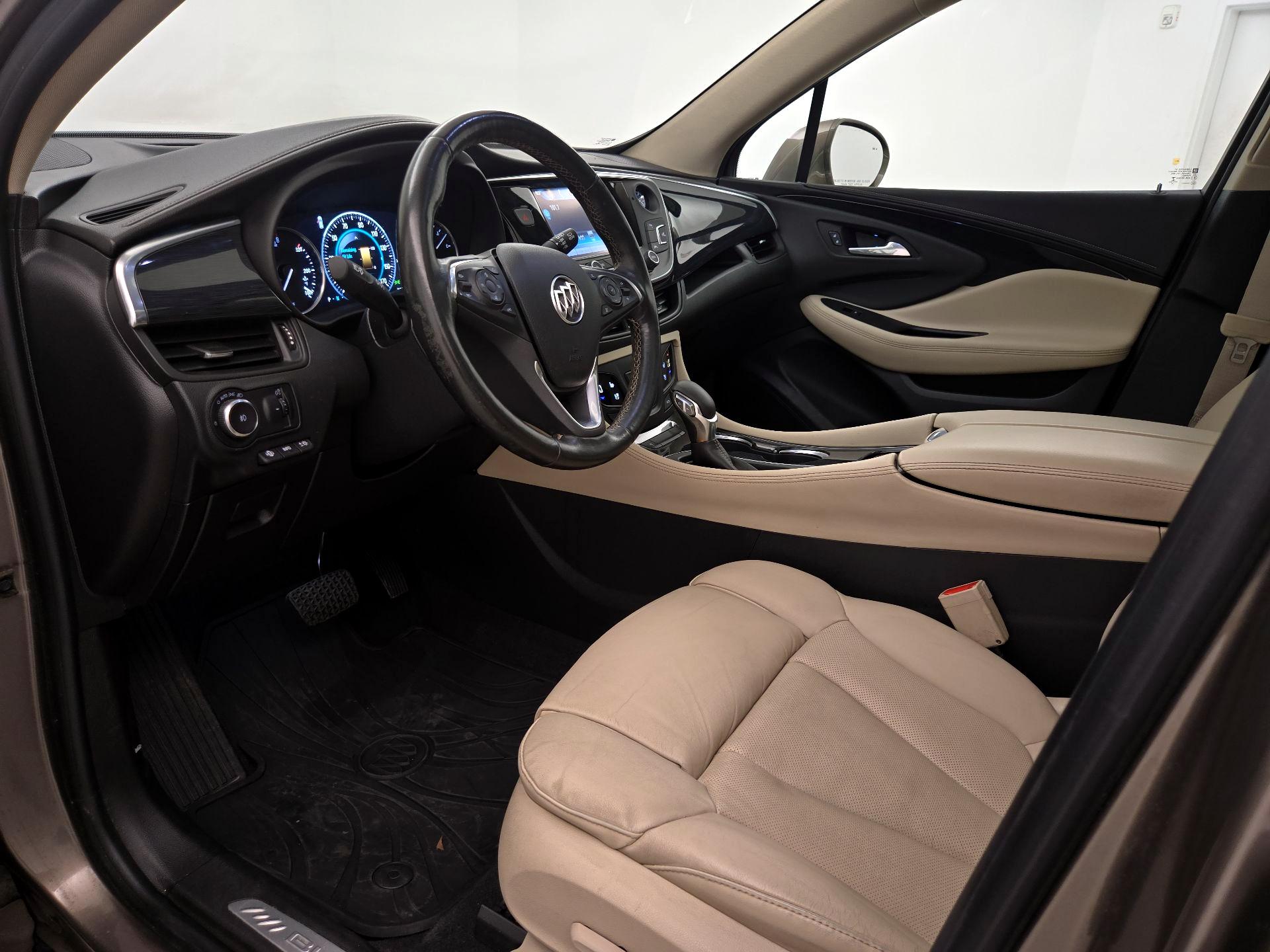 Thumbnail: 2017 Buick Envision - 11