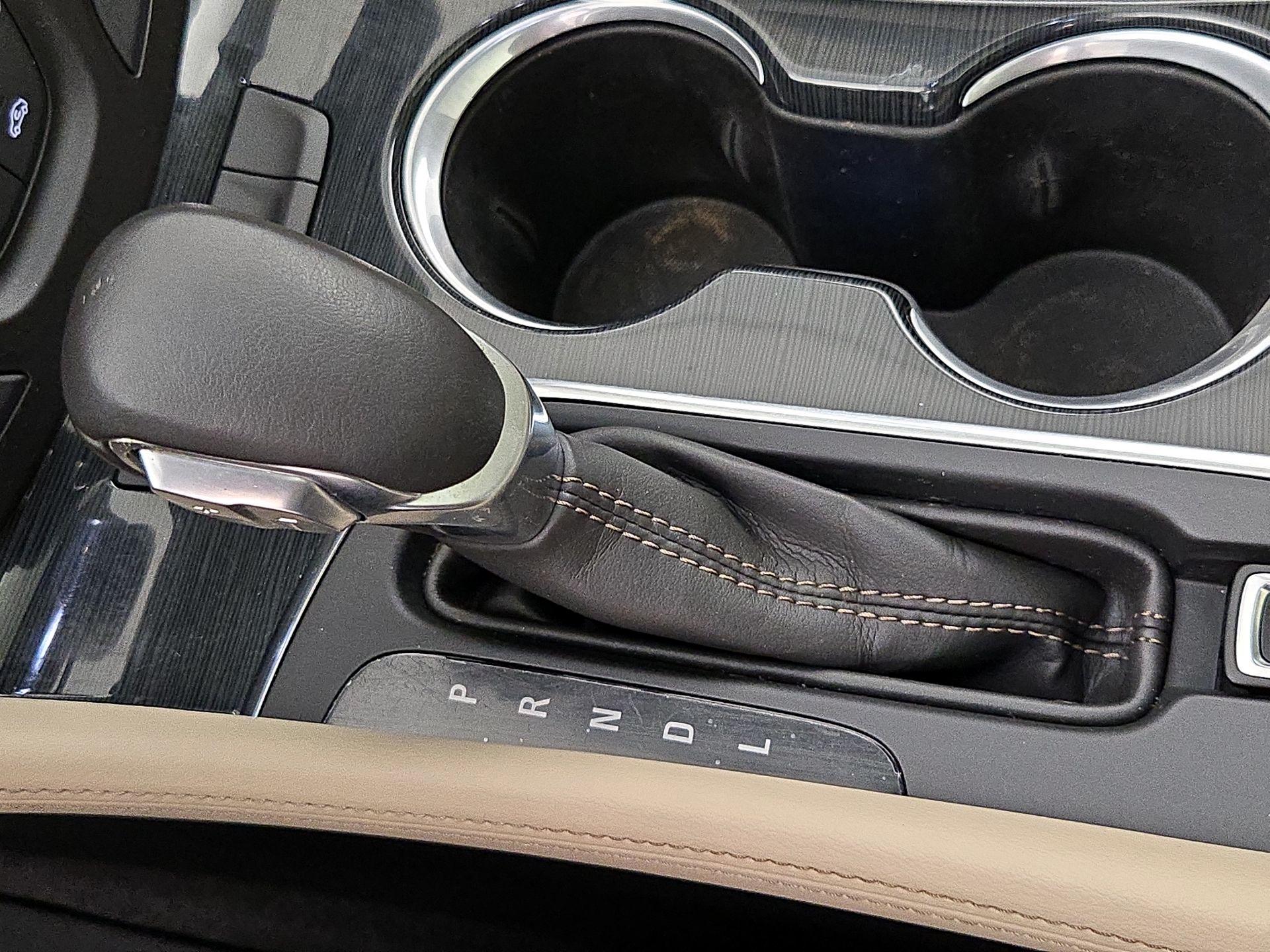 Thumbnail: 2017 Buick Envision - 17