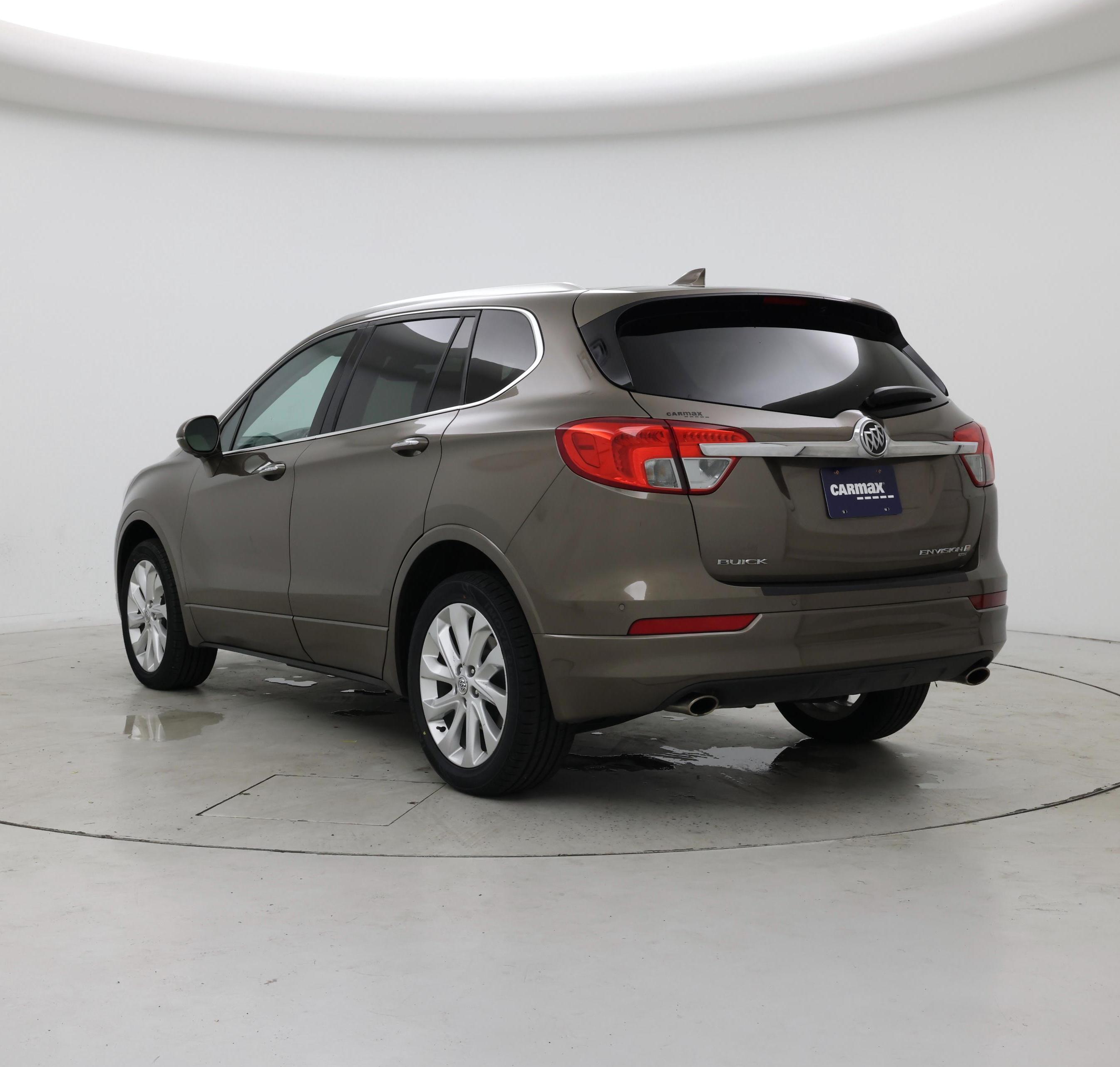 Thumbnail: 2017 Buick Envision - 2