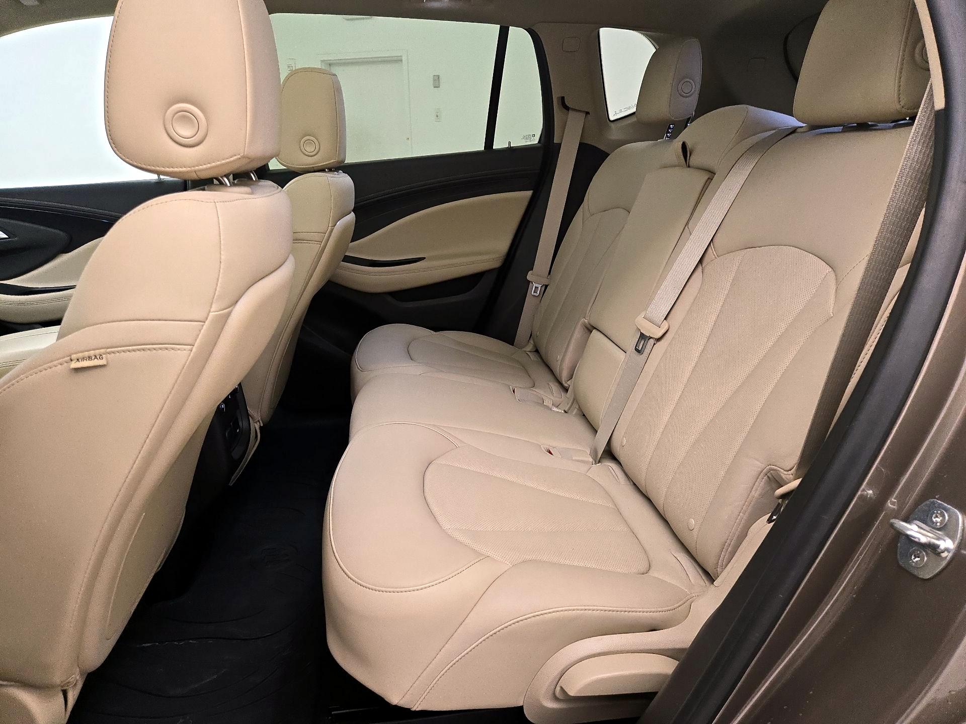 Thumbnail: 2017 Buick Envision - 20