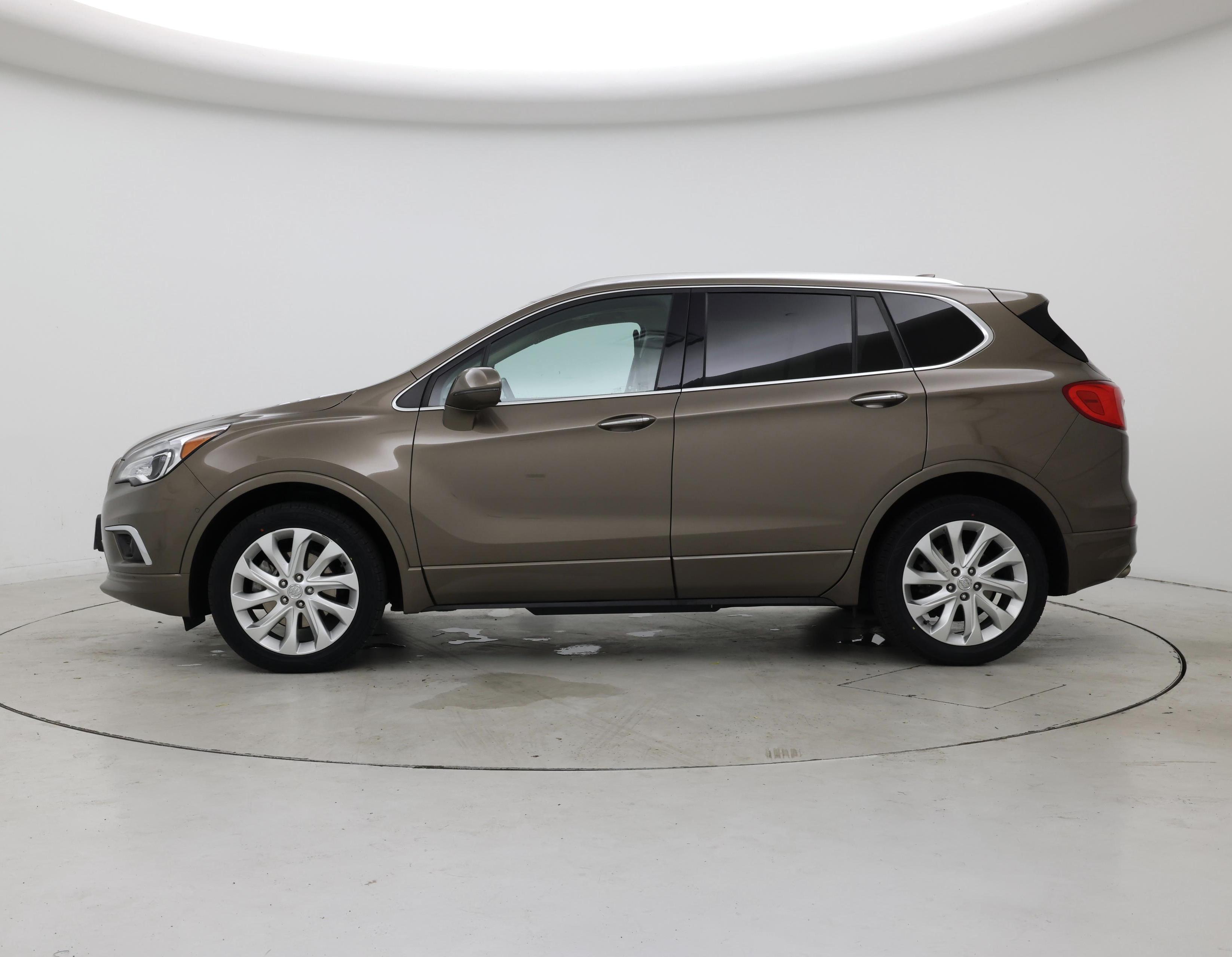 Thumbnail: 2017 Buick Envision - 3