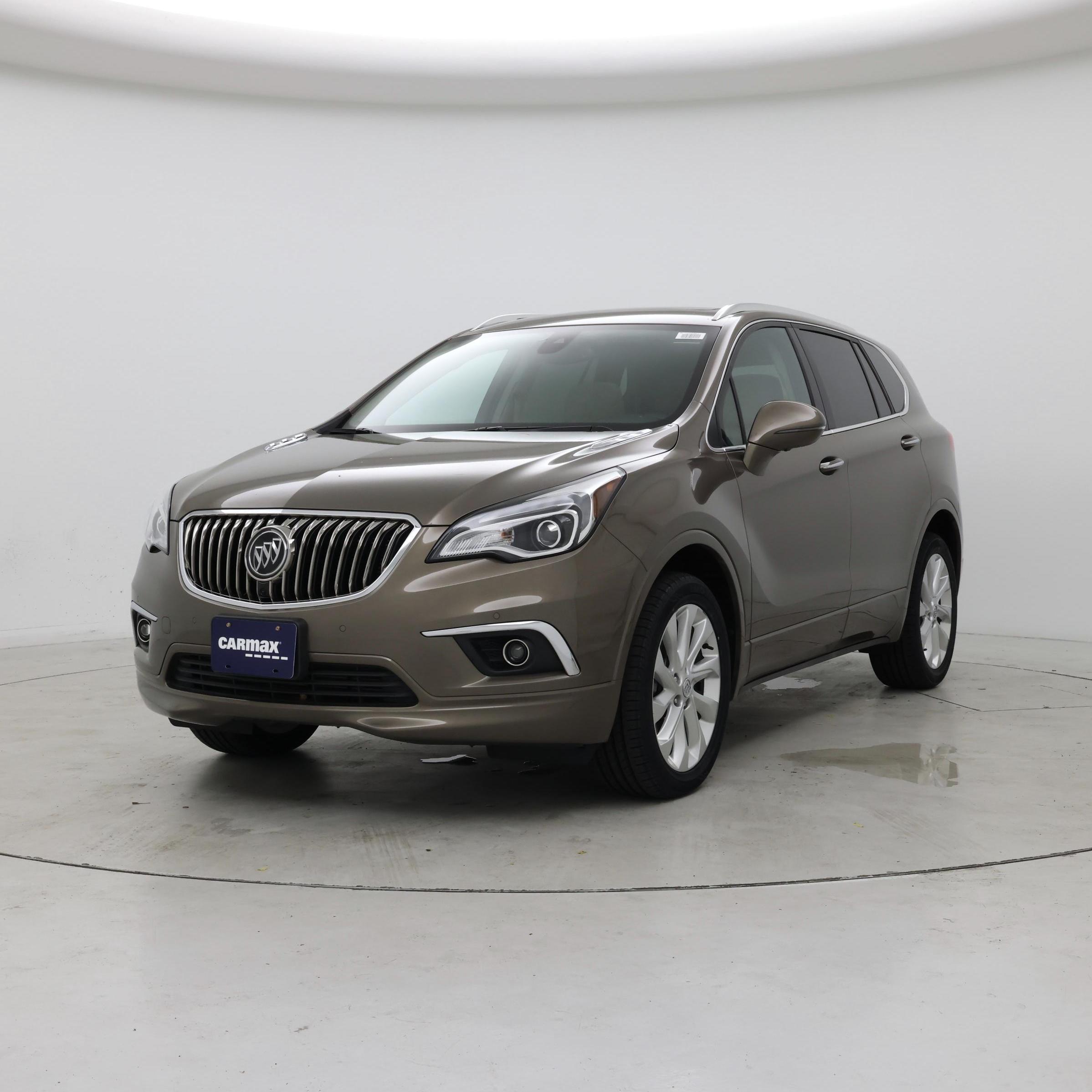 Thumbnail: 2017 Buick Envision - 4
