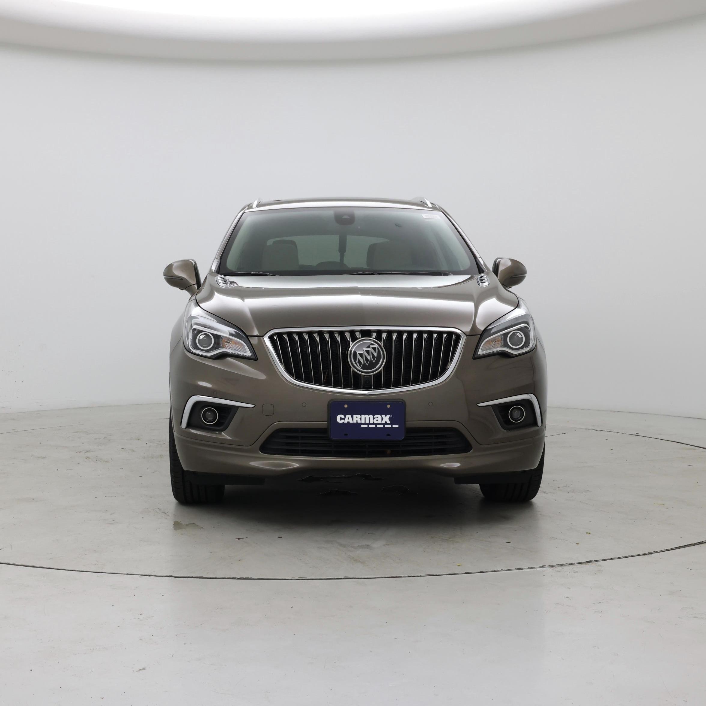 Thumbnail: 2017 Buick Envision - 5