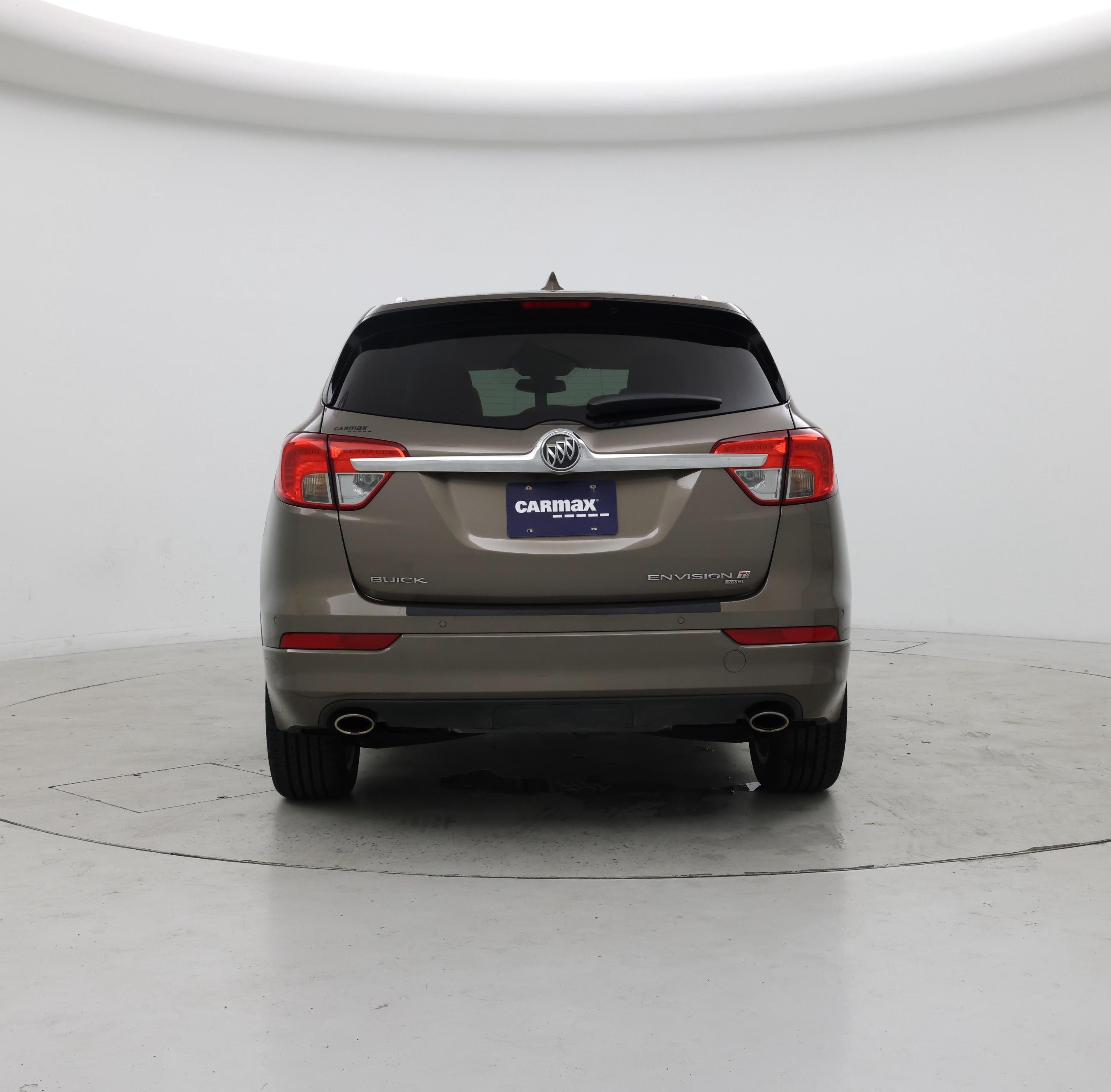 Thumbnail: 2017 Buick Envision - 6