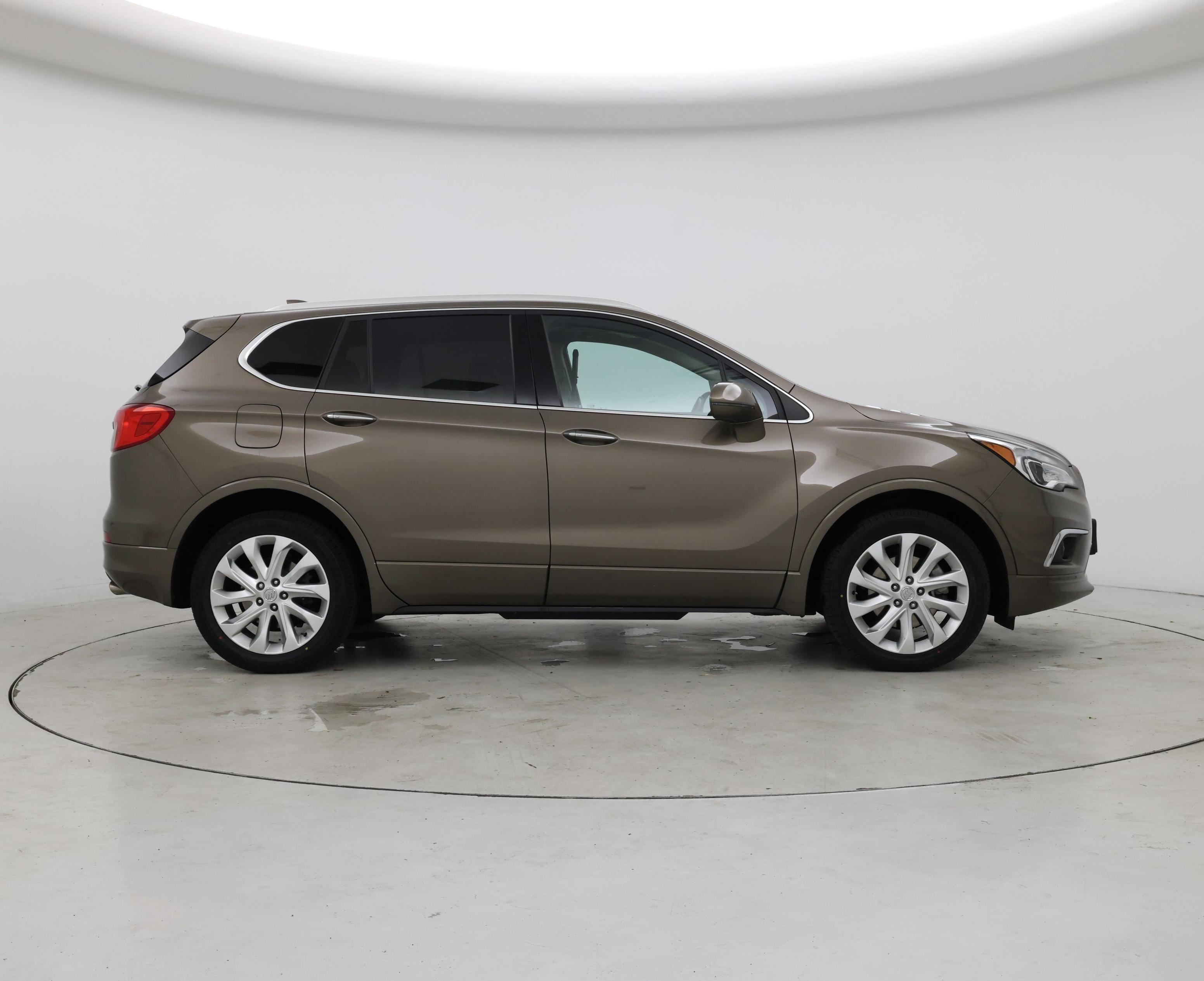 Thumbnail: 2017 Buick Envision - 7