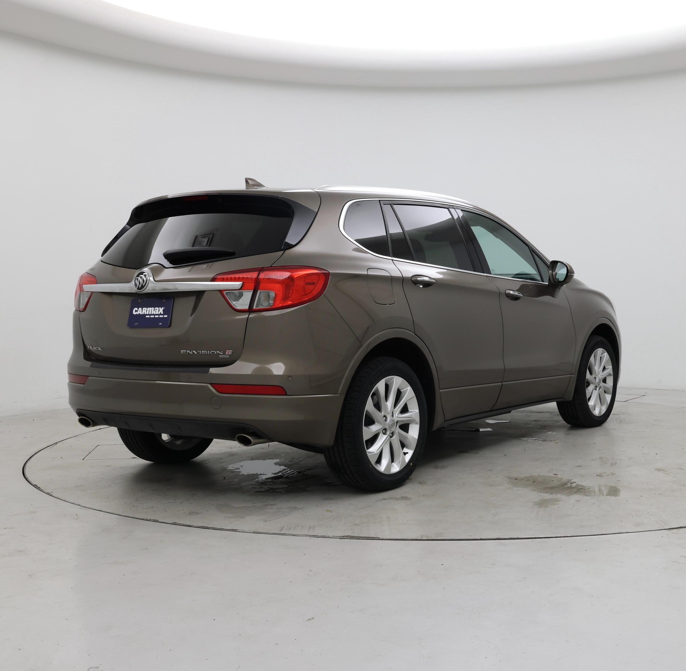 Thumbnail: 2017 Buick Envision - 8