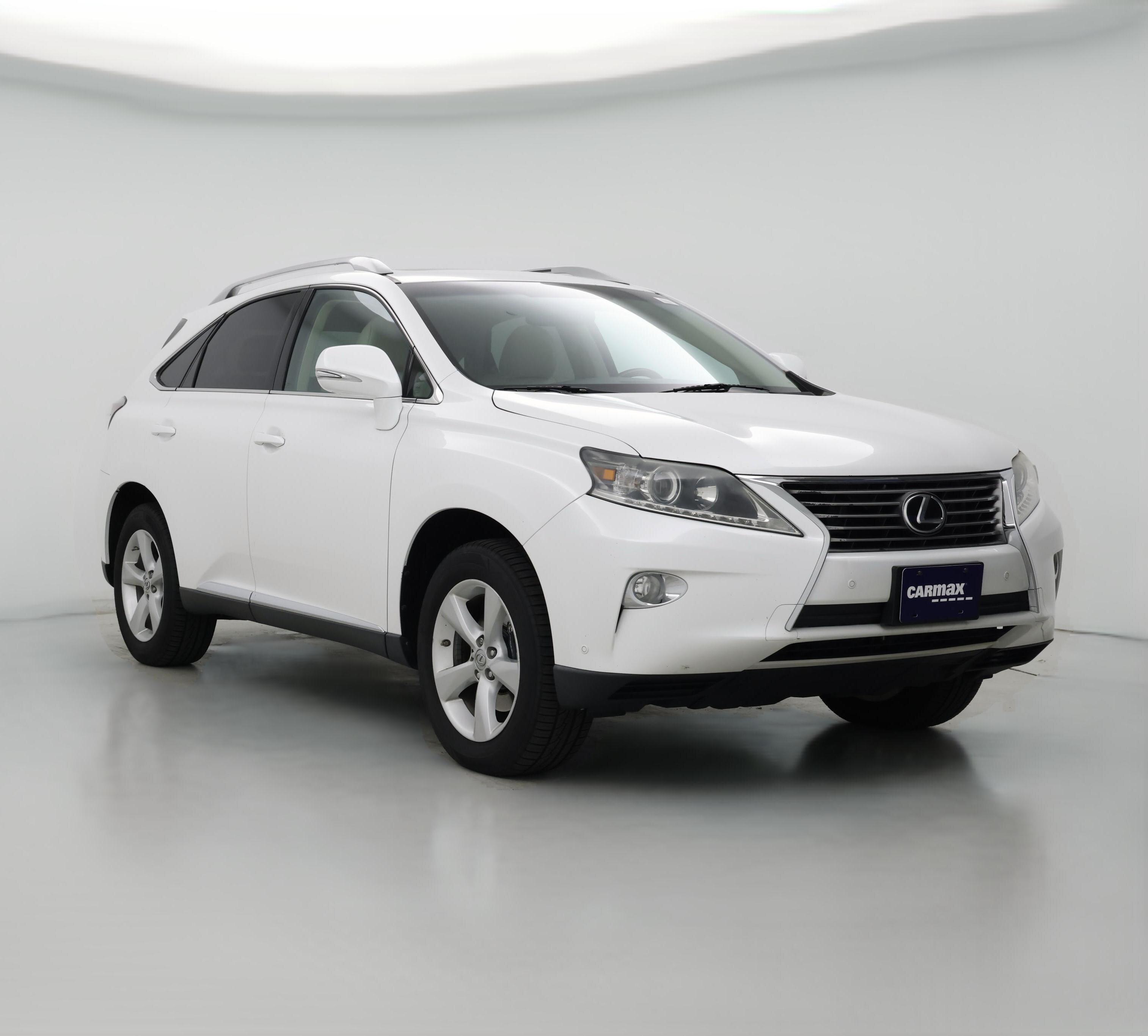 Thumbnail: 2015 Lexus RX - 1