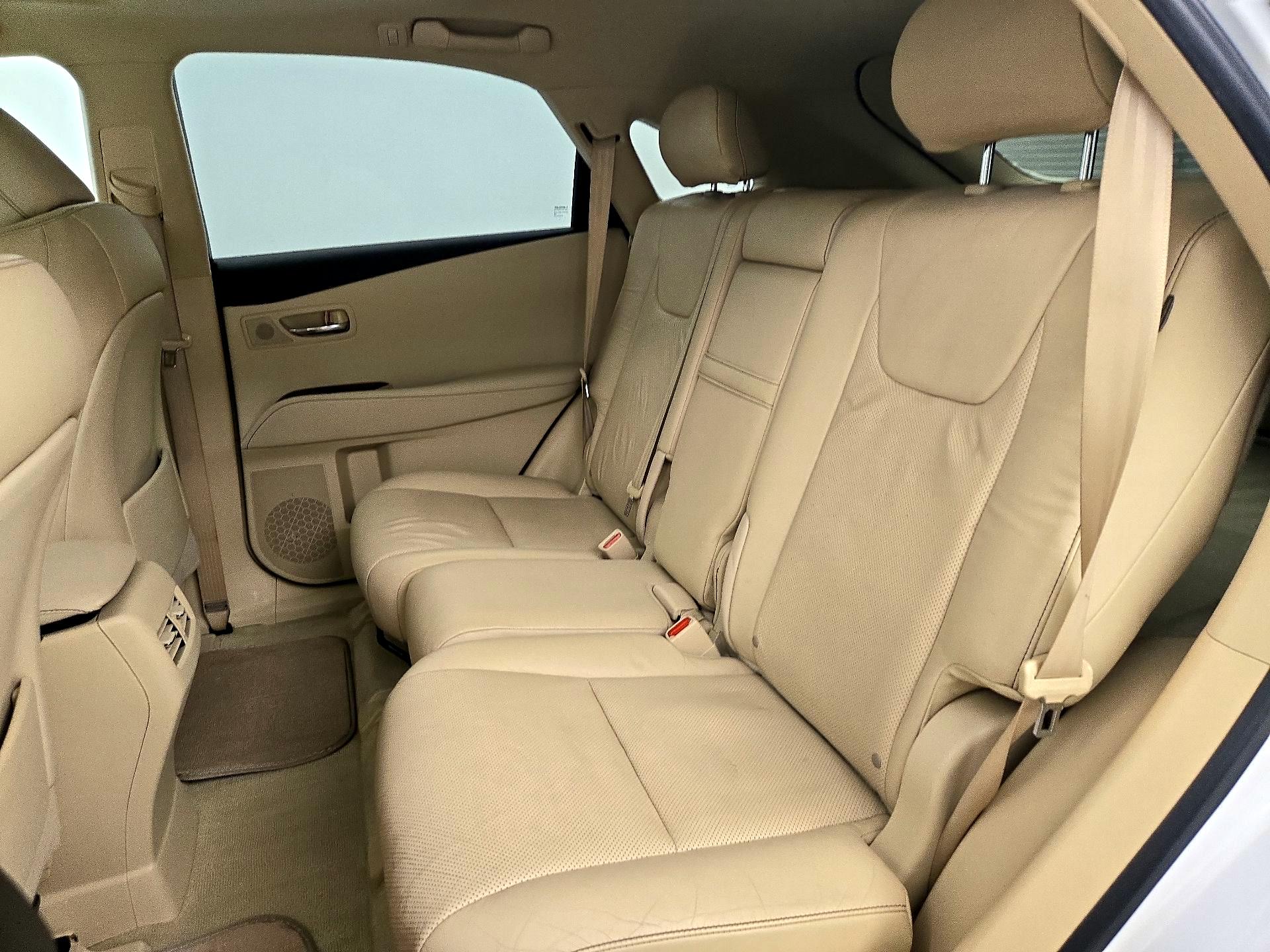 Thumbnail: 2015 Lexus RX - 20