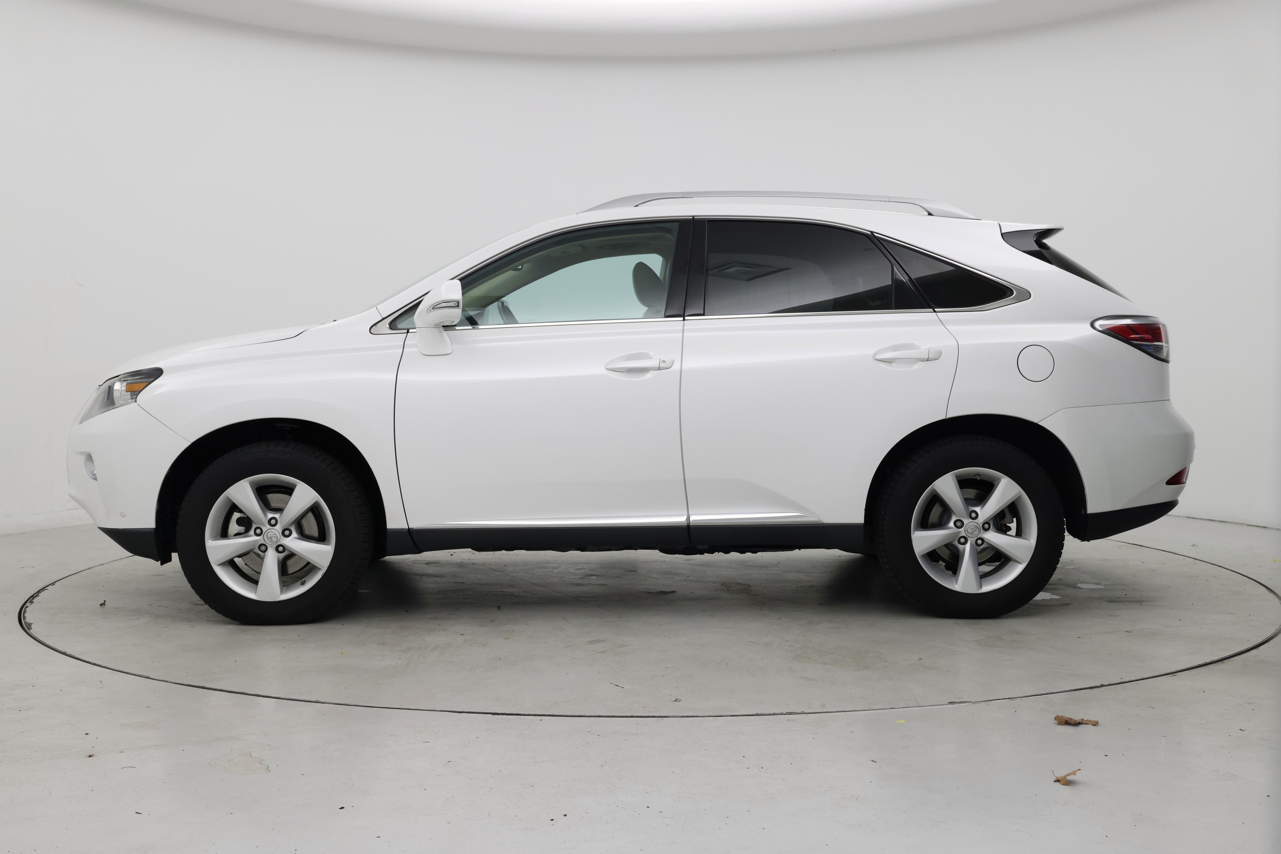 Thumbnail: 2015 Lexus RX - 3
