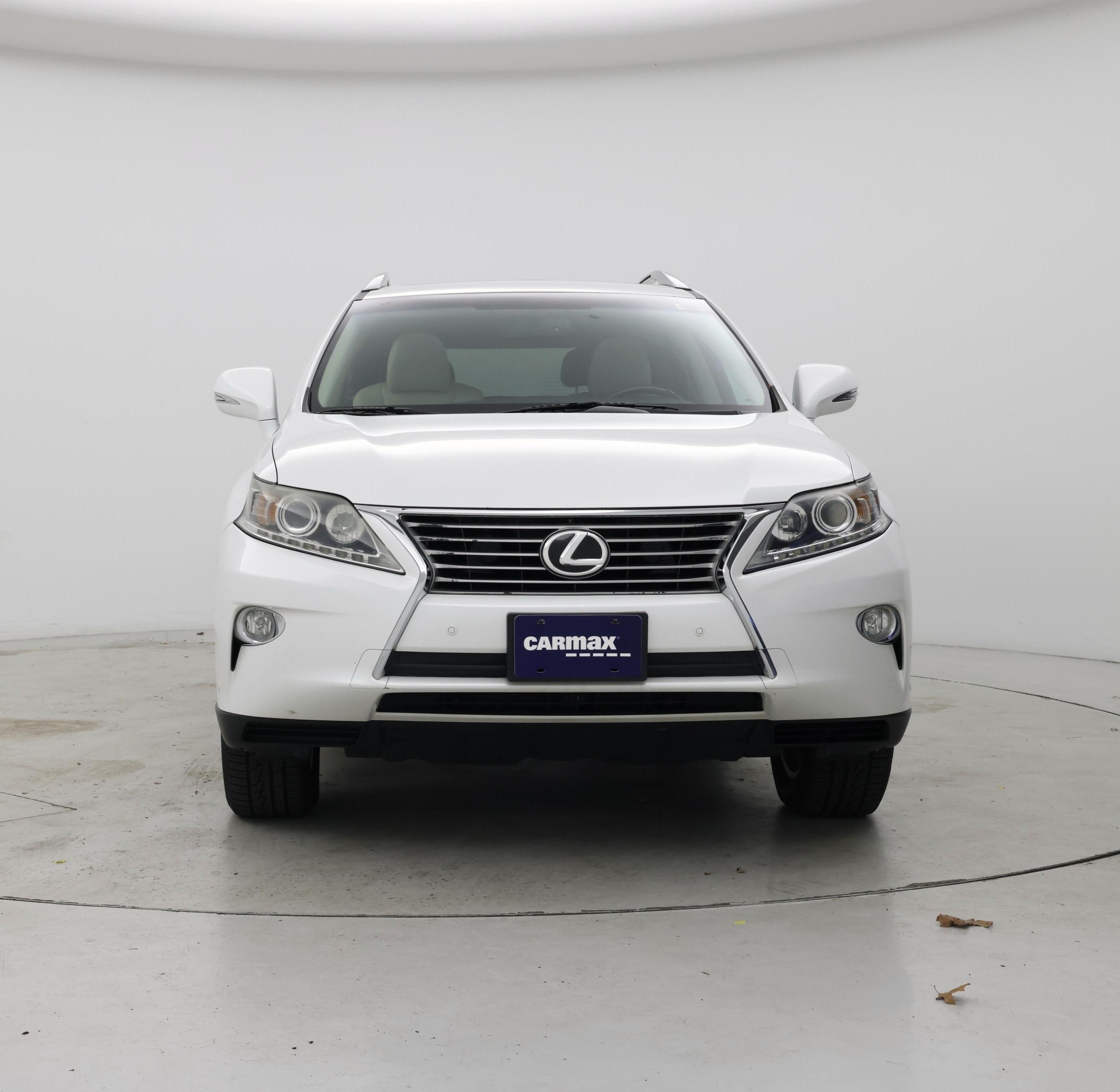 Thumbnail: 2015 Lexus RX - 5