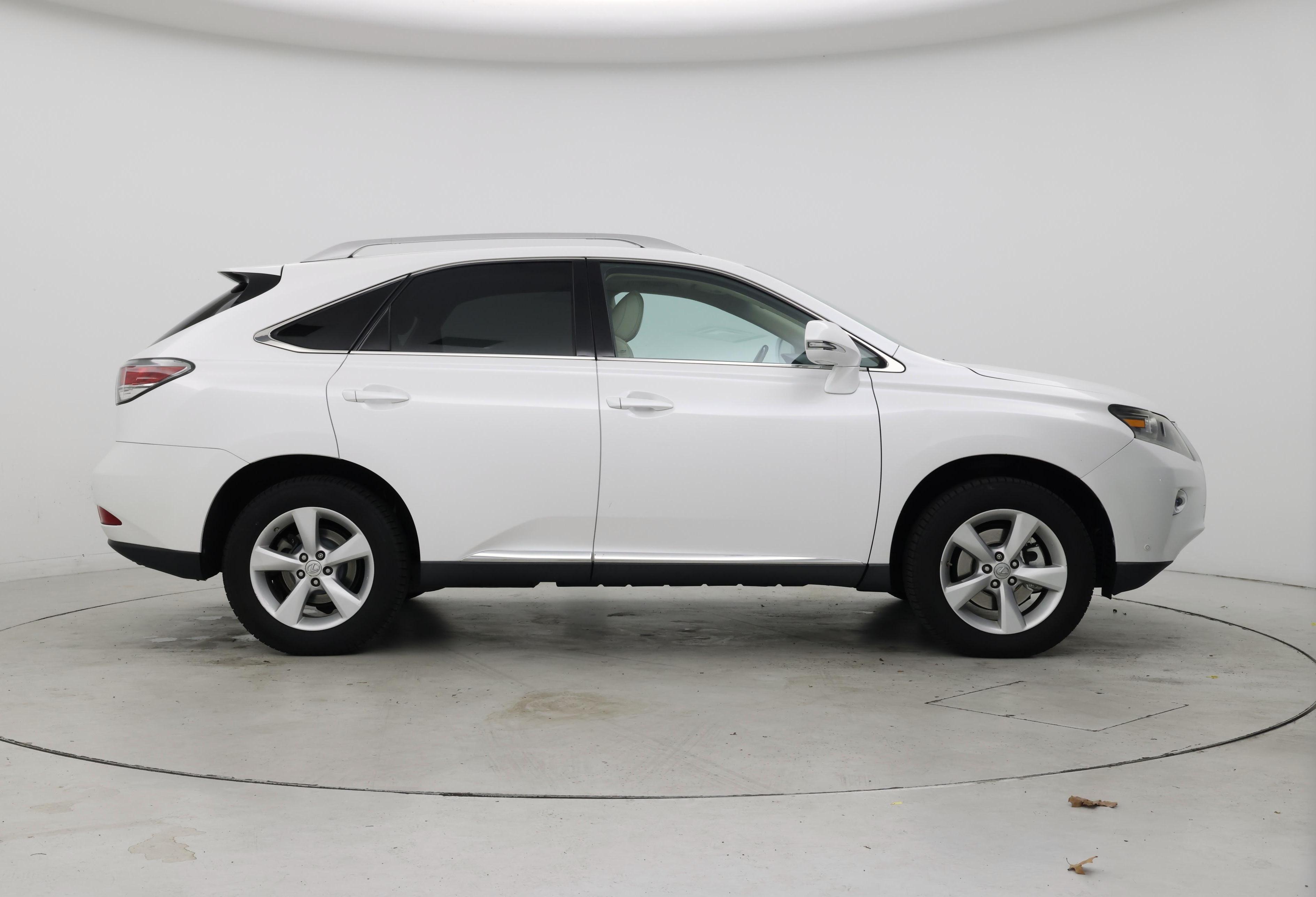 Thumbnail: 2015 Lexus RX - 7