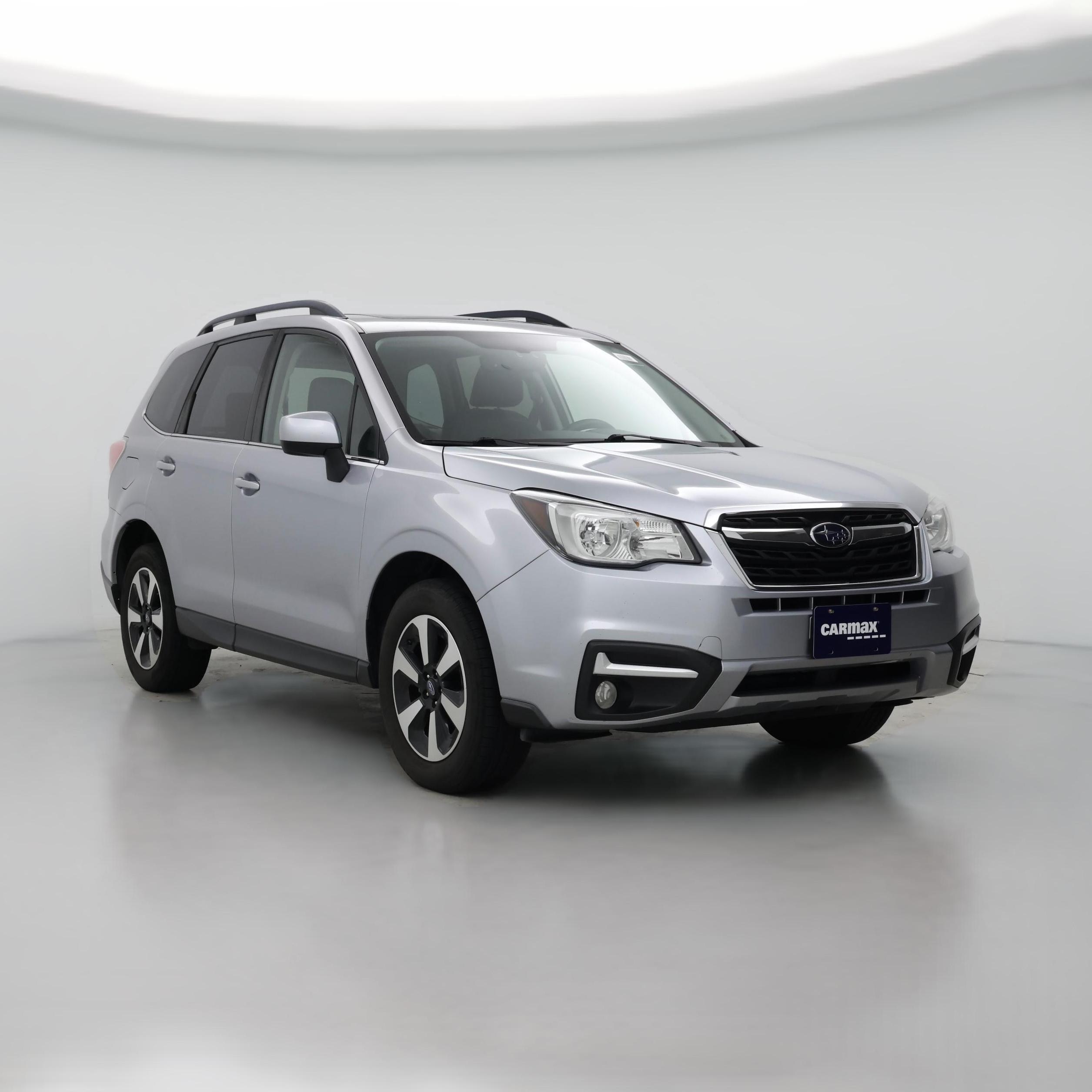 Thumbnail: 2017 Subaru Forester - 1