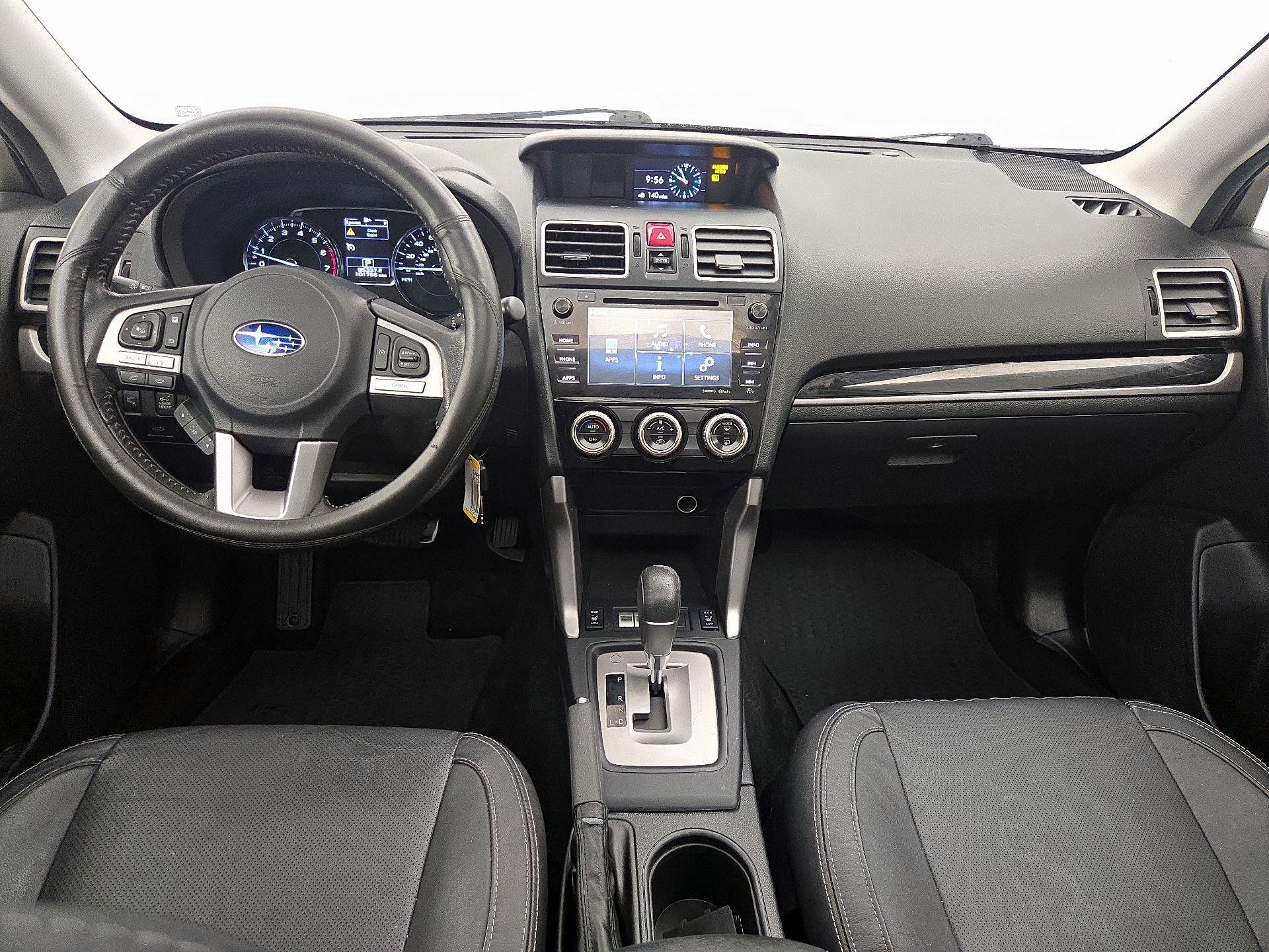 Thumbnail: 2017 Subaru Forester - 9