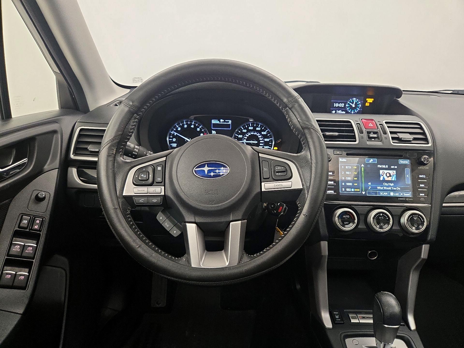 Thumbnail: 2017 Subaru Forester - 10