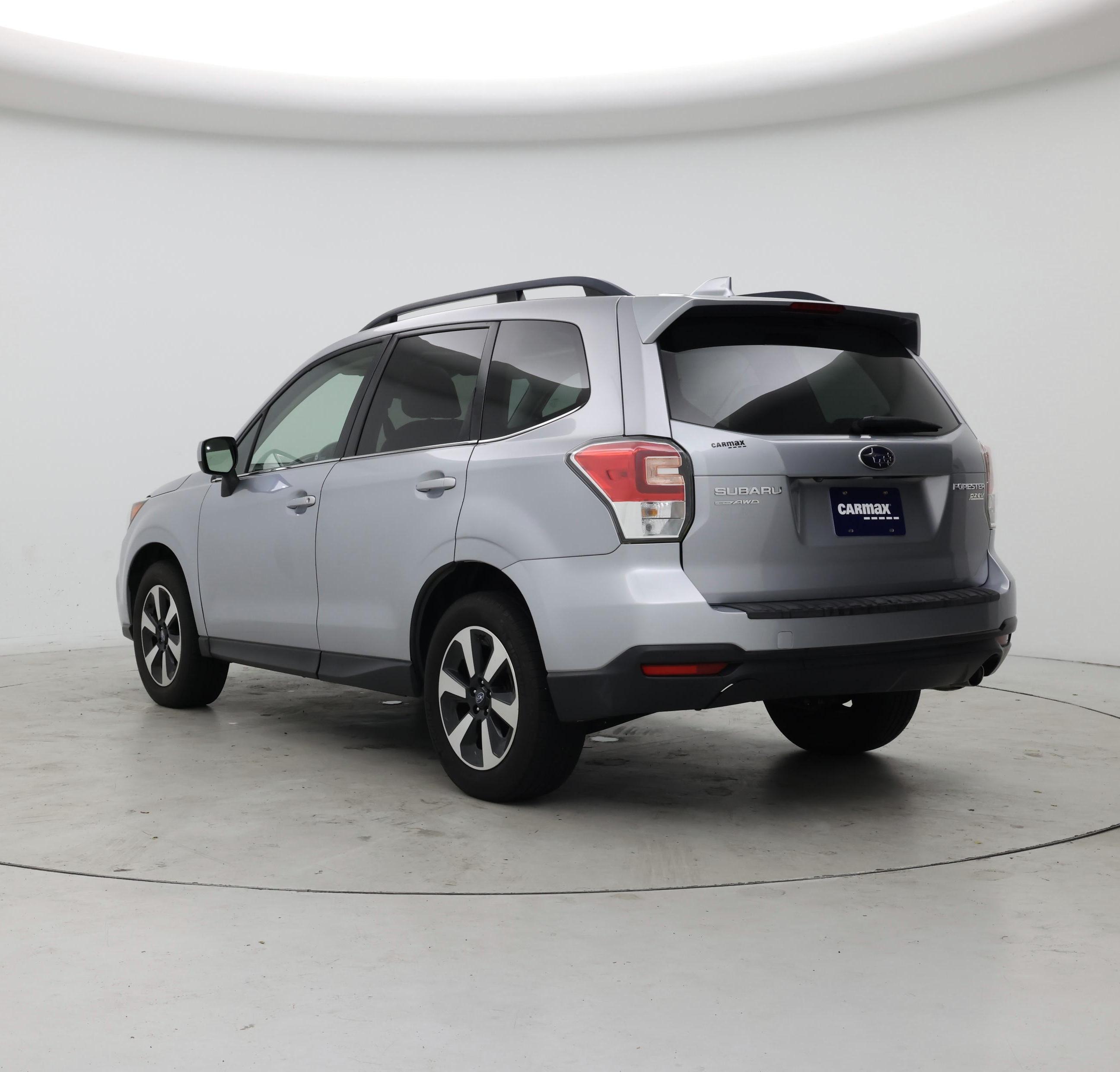 Thumbnail: 2017 Subaru Forester - 2