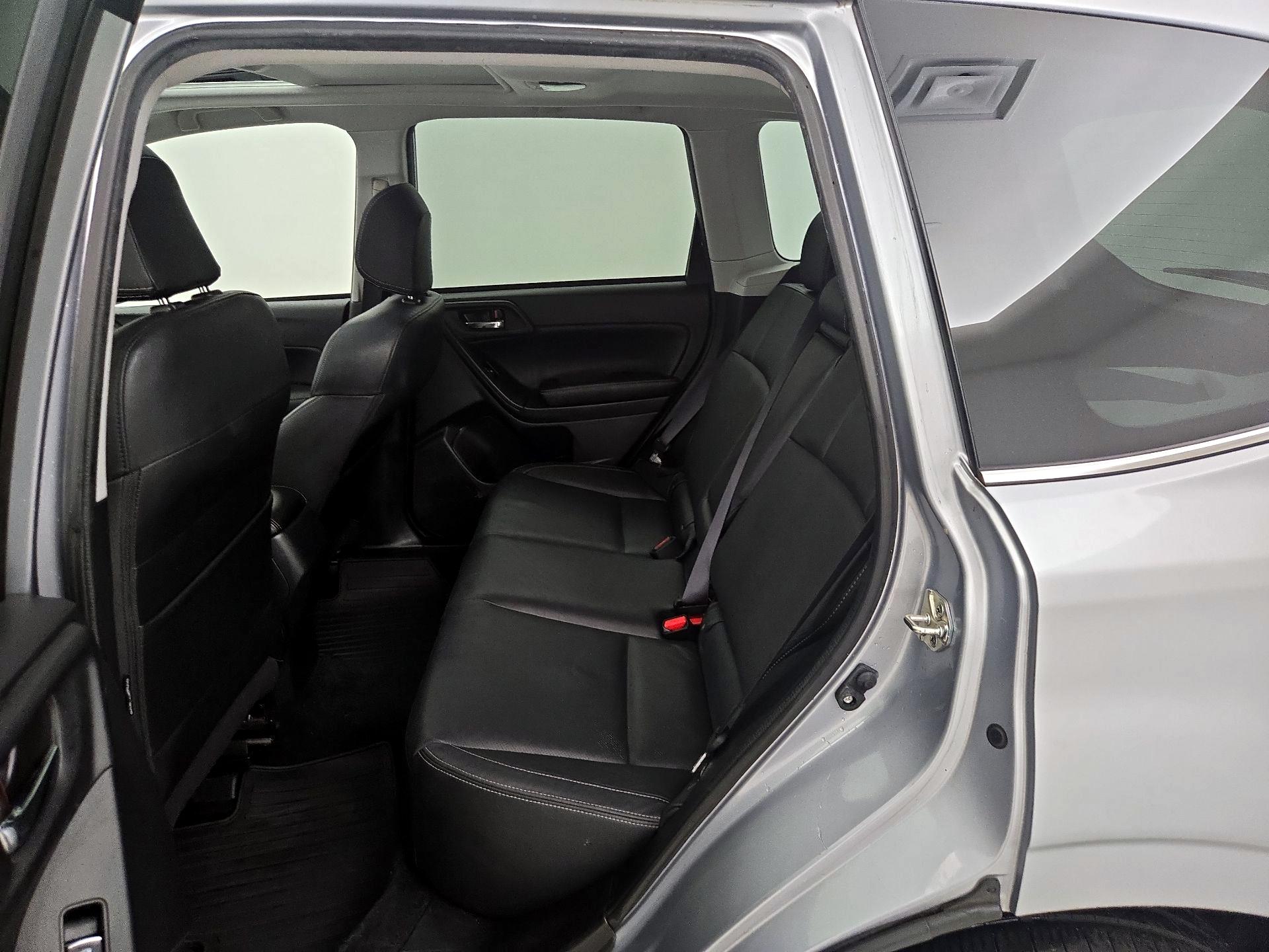 Thumbnail: 2017 Subaru Forester - 20
