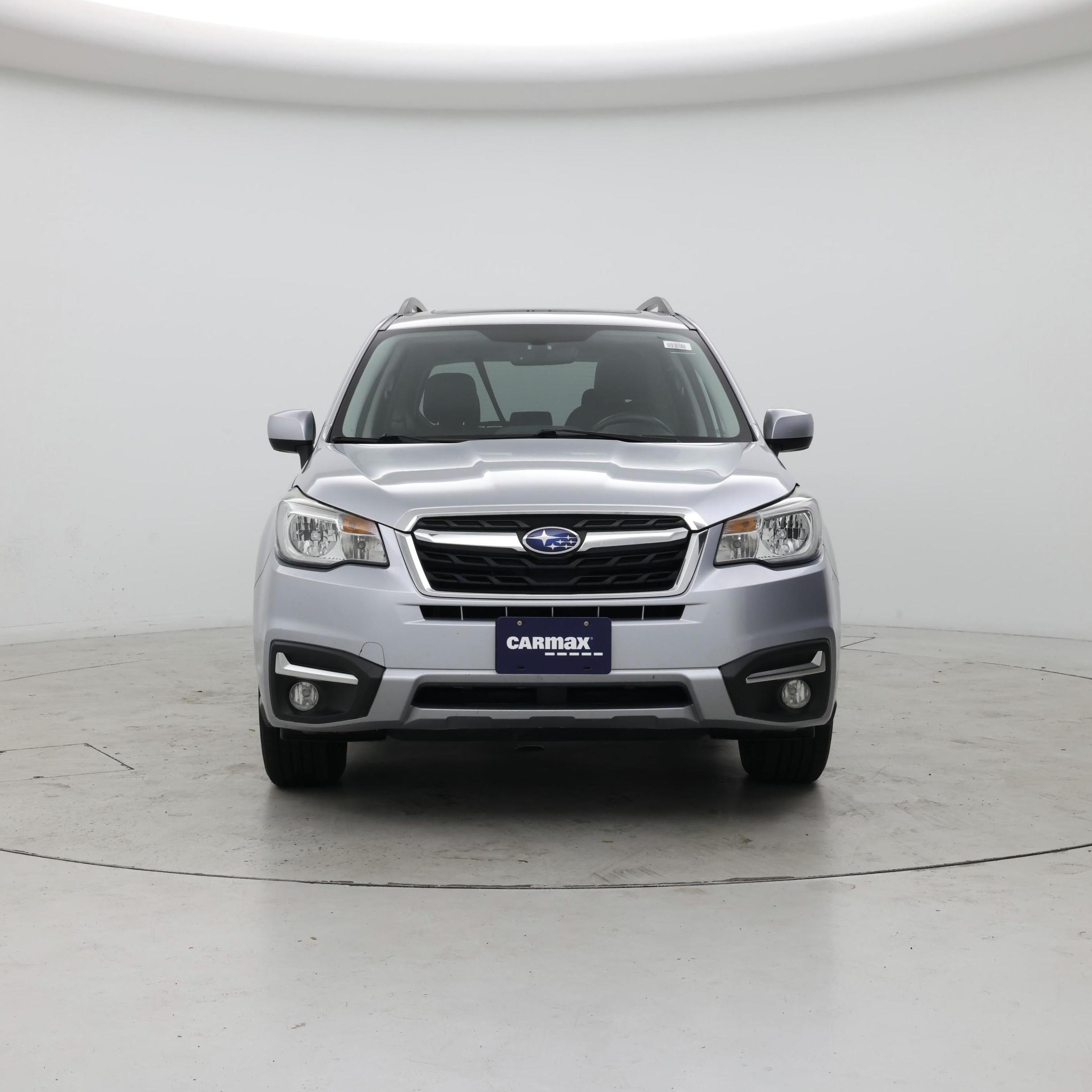 Thumbnail: 2017 Subaru Forester - 5