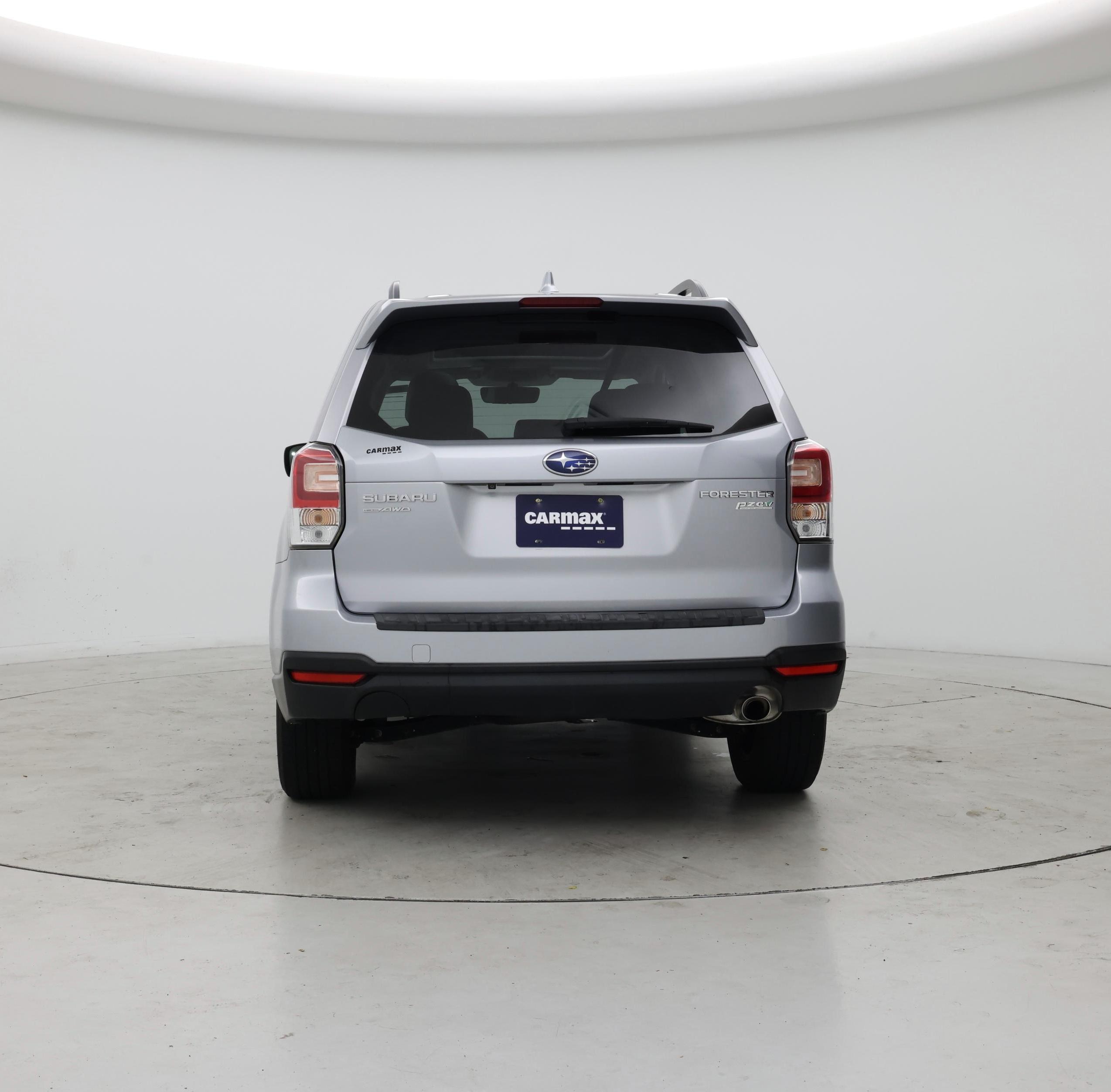 Thumbnail: 2017 Subaru Forester - 6